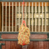 Agradi Horse Hay Net Standaard Coarse Mesh 8x8cm Red