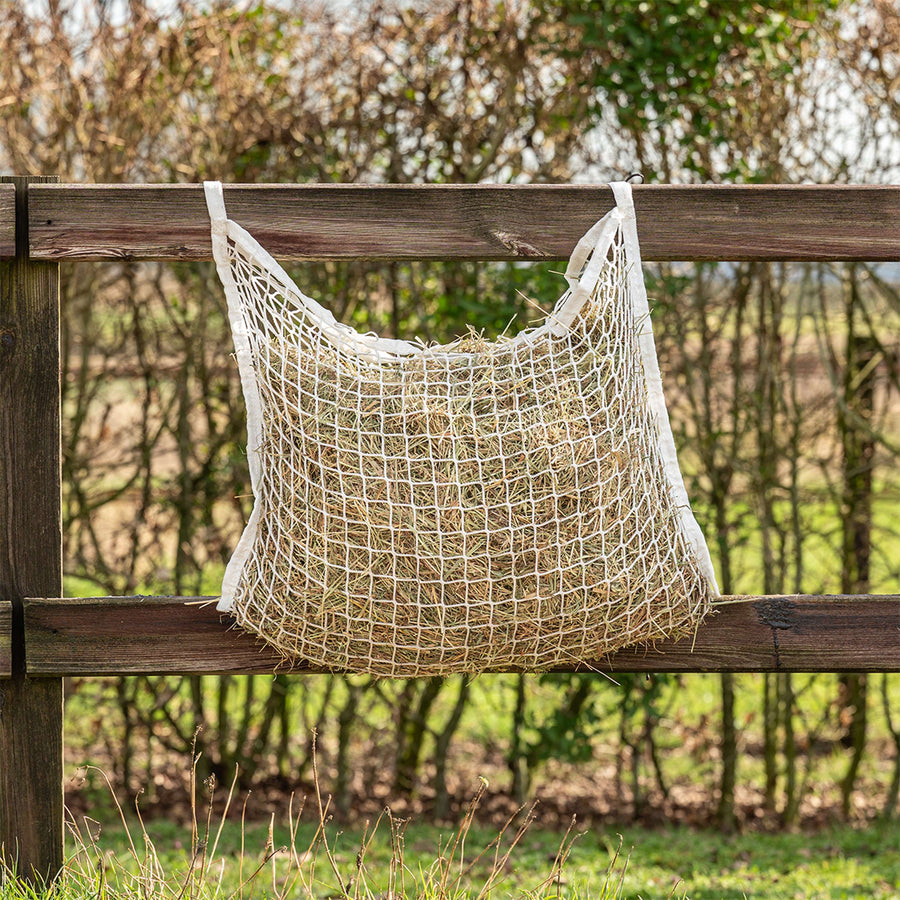 Agradi Horse Hay Net Mesh 3x3cm White
