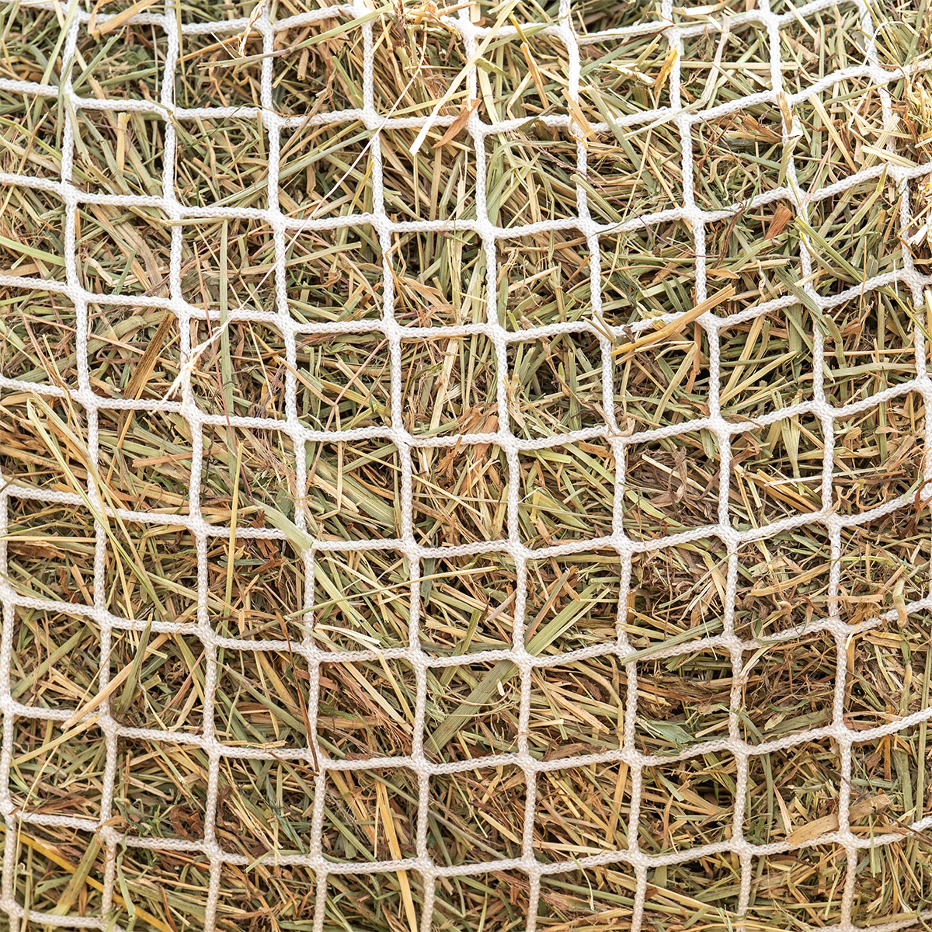 Agradi Horse Hay Net Mesh 3x3cm White