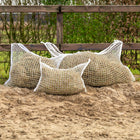 Agradi Horse Hay Net Mesh 3x3cm White