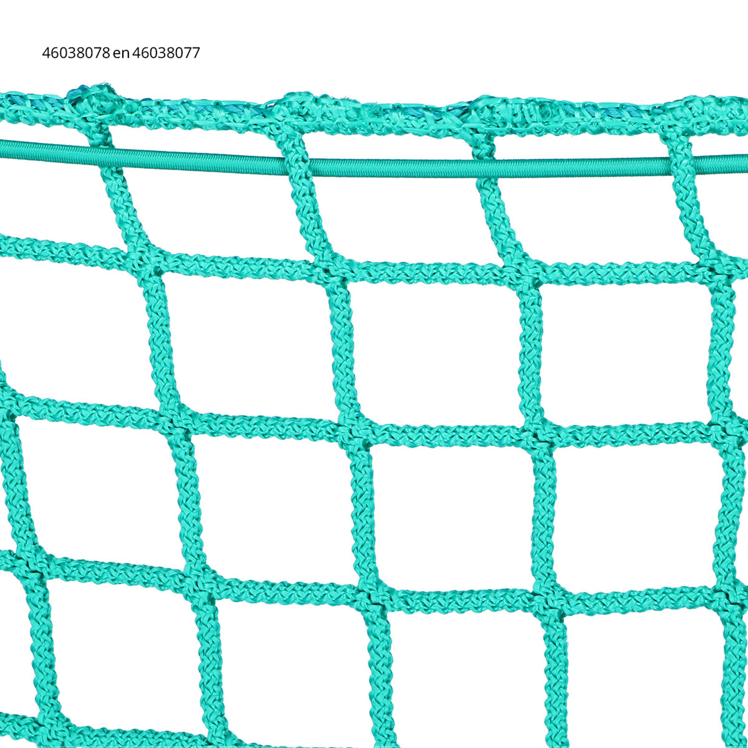 Agradi Horse Hay Net for Round Bales Mesh 4,5x4,5cm Green