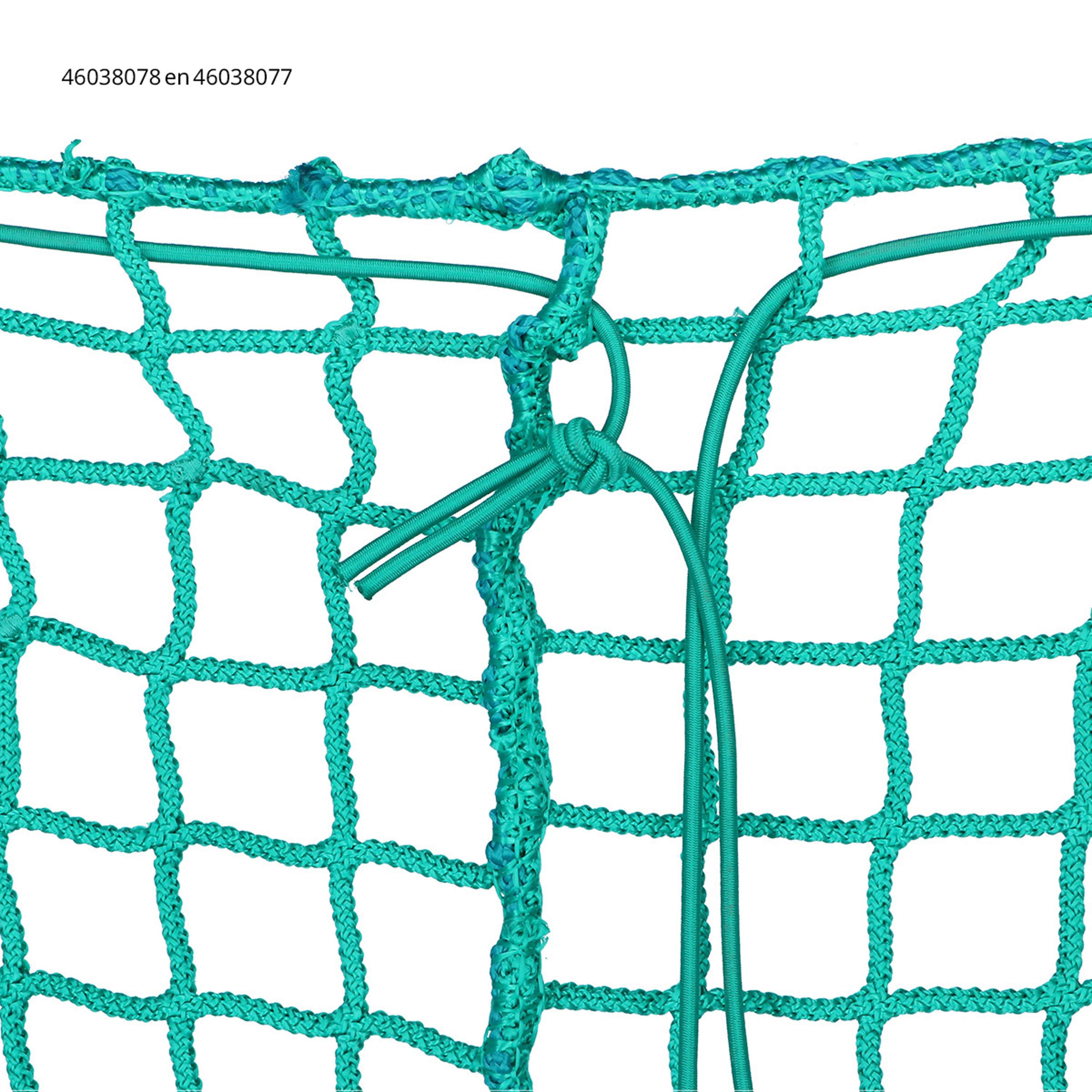 Agradi Horse Hay Net for Round Bales Mesh 4,5x4,5cm Green