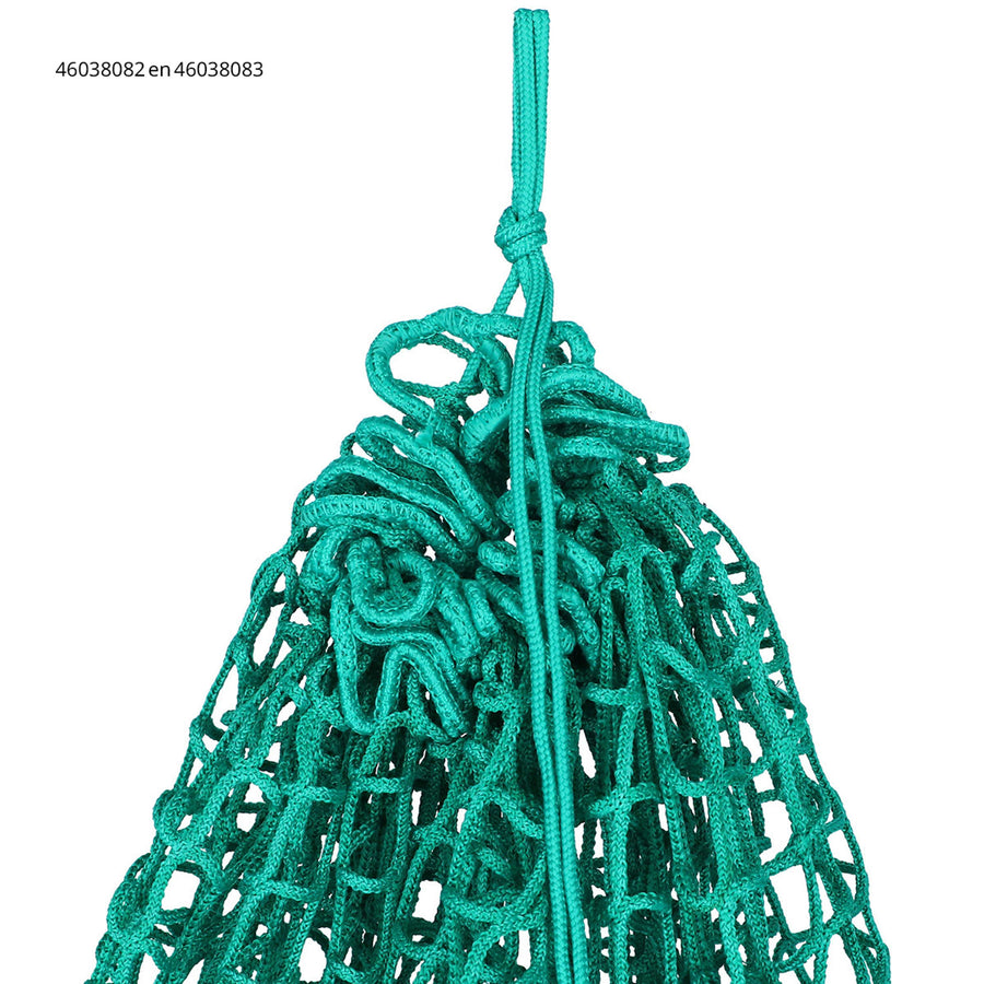 Agradi Horse Hay Net for Round Bales Mesh 4,5x4,5cm Green
