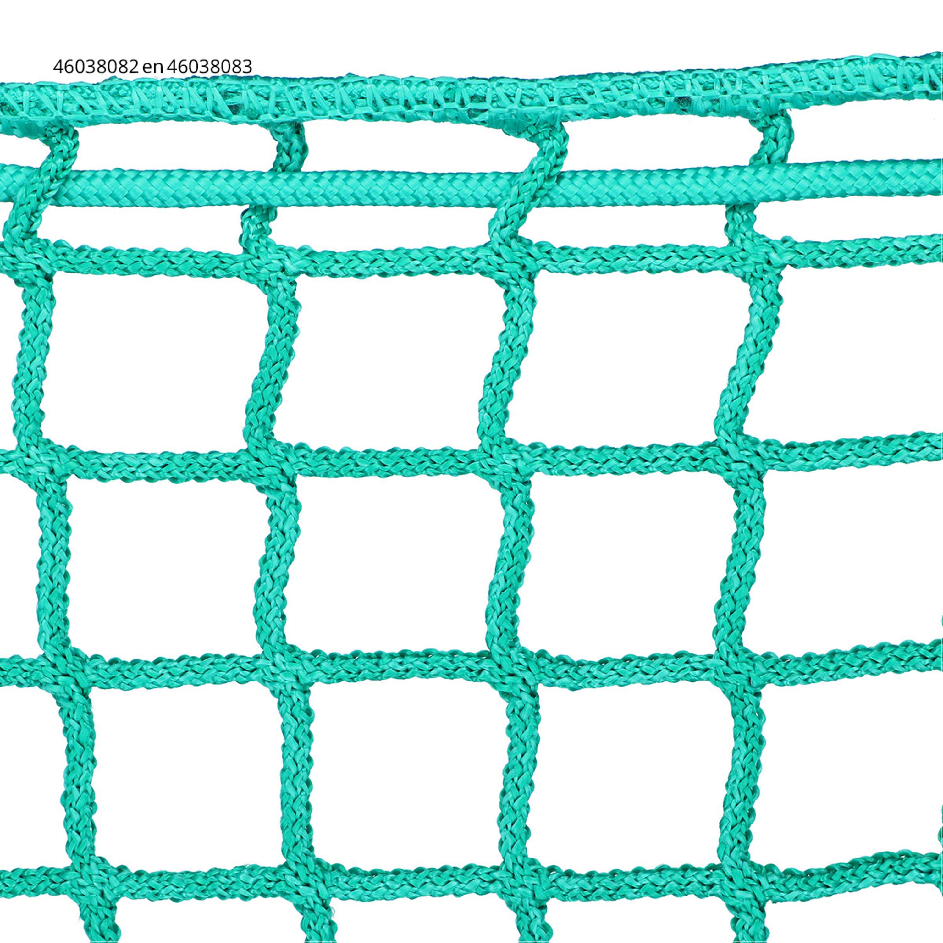 Agradi Horse Hay Net for Round Bales Mesh 4,5x4,5cm Green