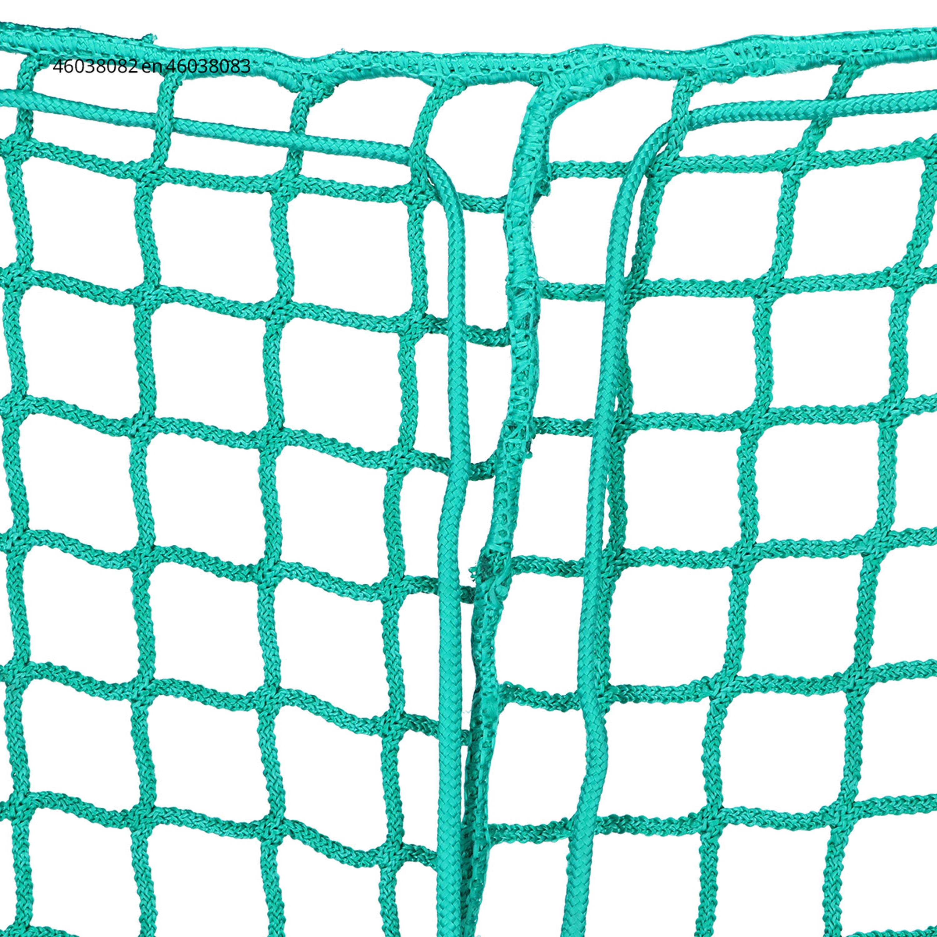 Agradi Horse Hay Net for Round Bales Mesh 4,5x4,5cm Green
