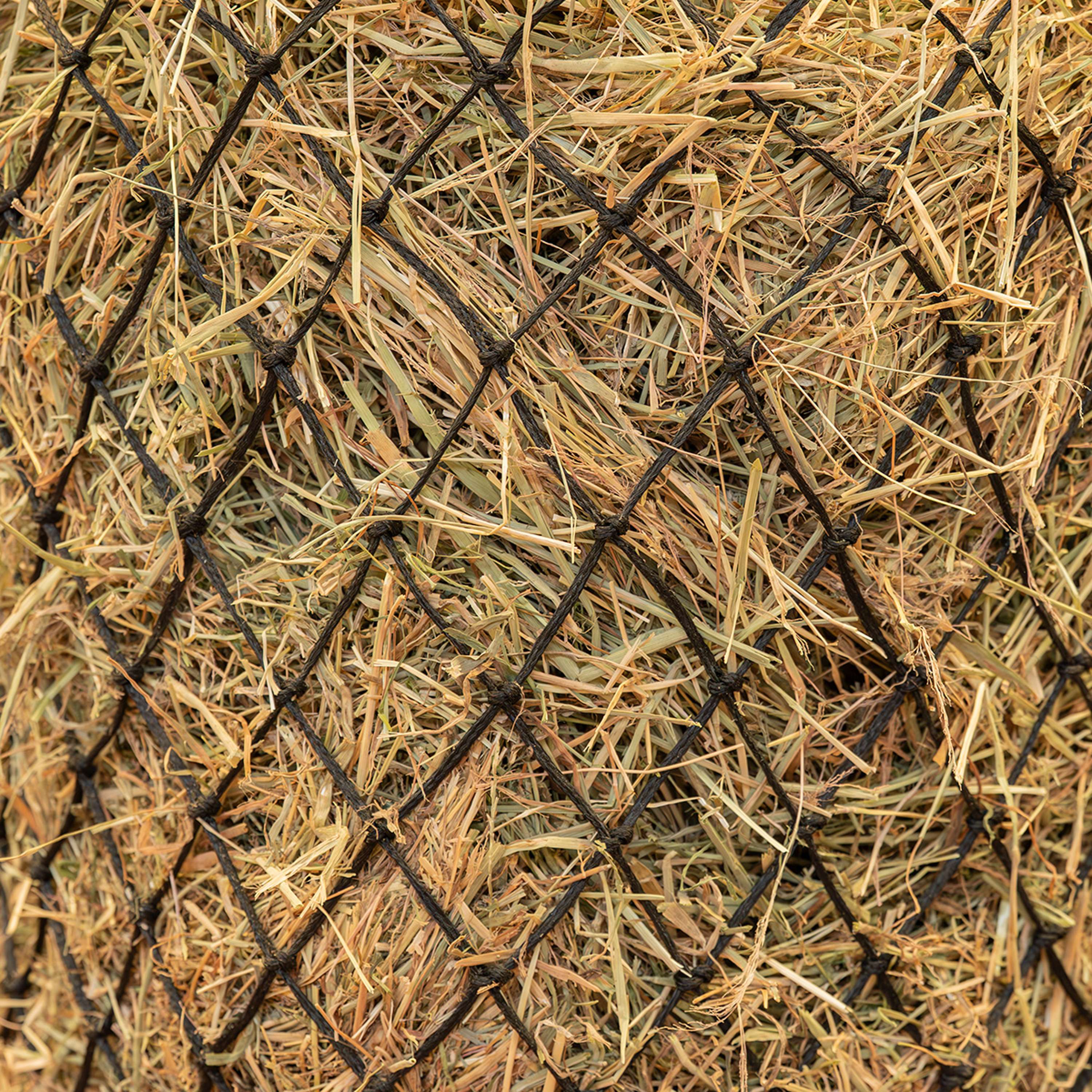 Agradi Horse Hay Net Easy Fill Mesh 5x5cm Black