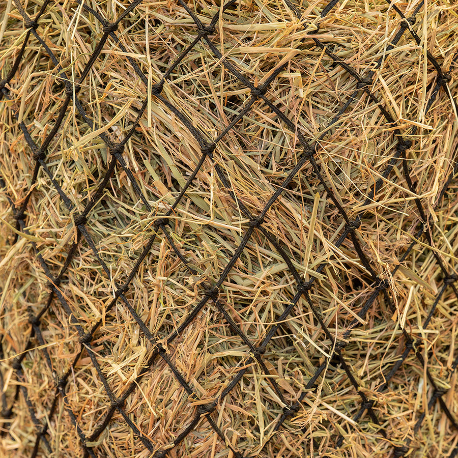 Agradi Horse Hay Net Easy Fill Mesh 5x5cm Black