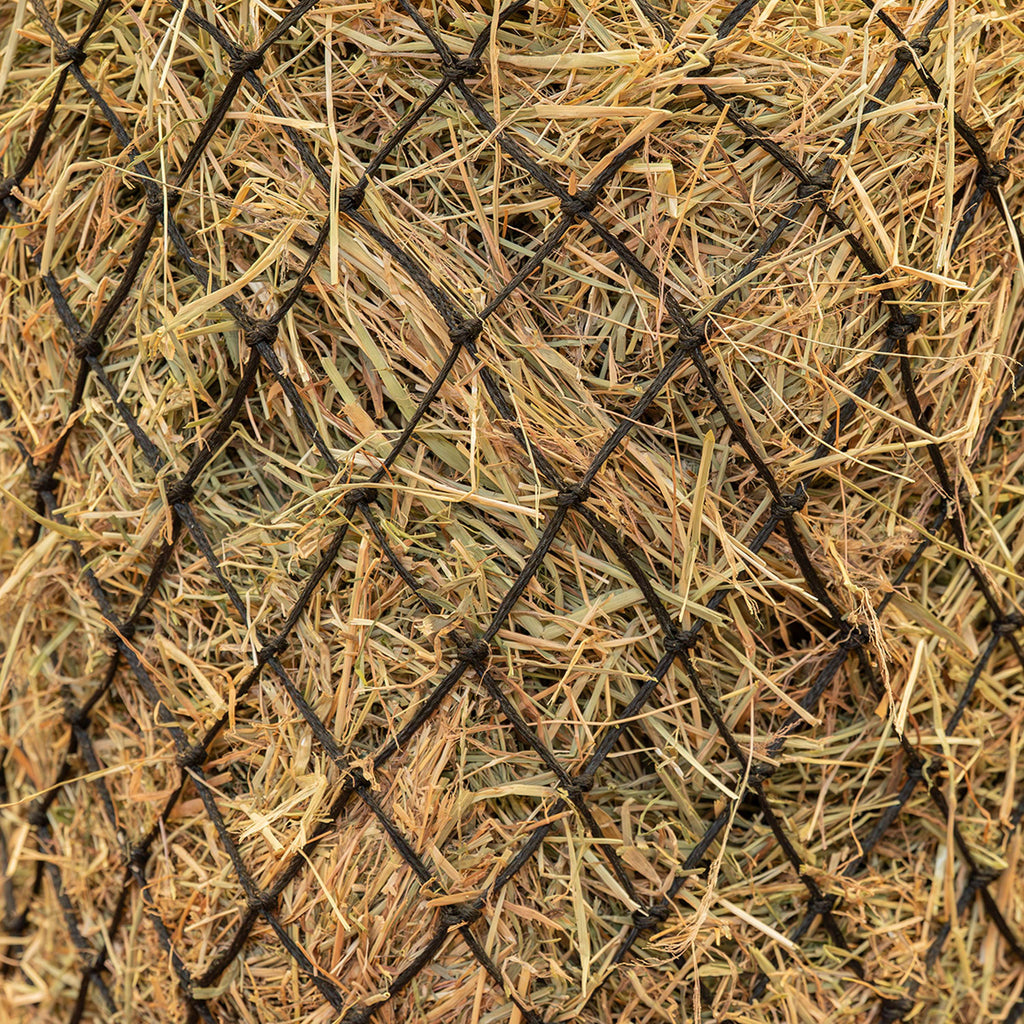 Agradi Horse Hay Net Easy Fill Mesh 5x5cm Black