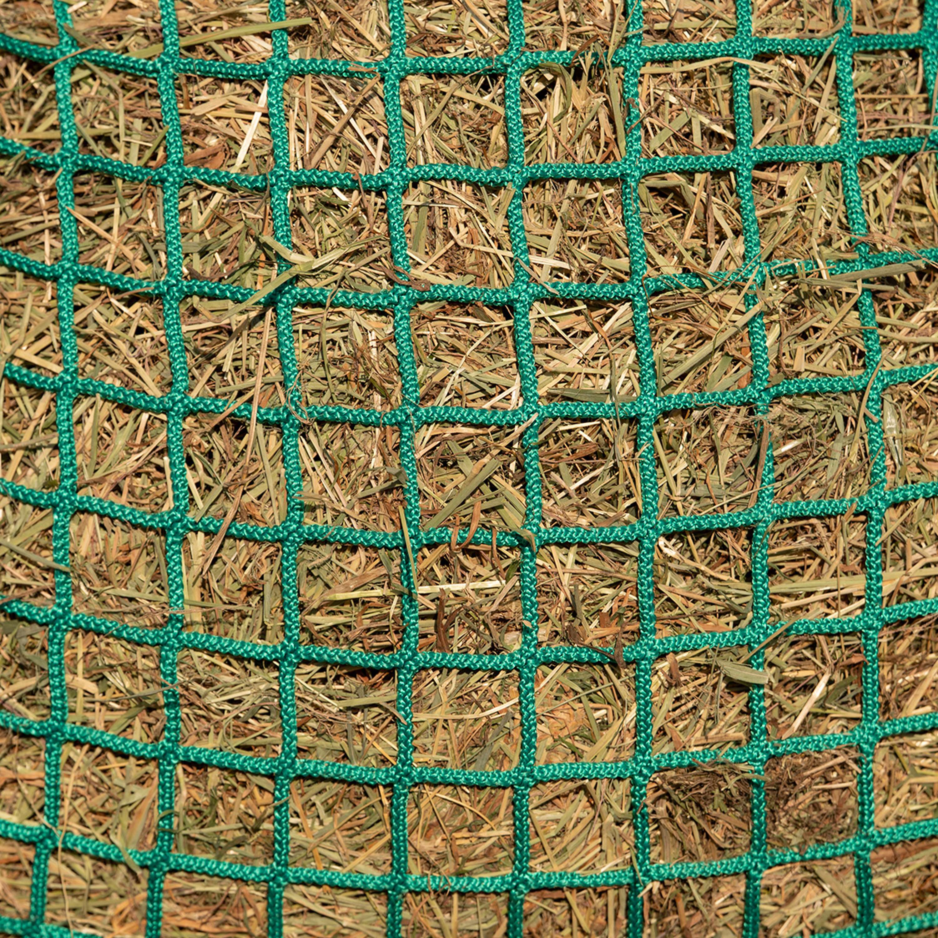 Agradi Horse Hay Net Flexi Strong Mesh 4,5x4,5cm Green