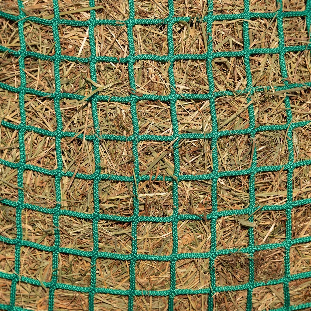 Agradi Horse Hay Net Flexi Strong Mesh 4,5x4,5cm Green