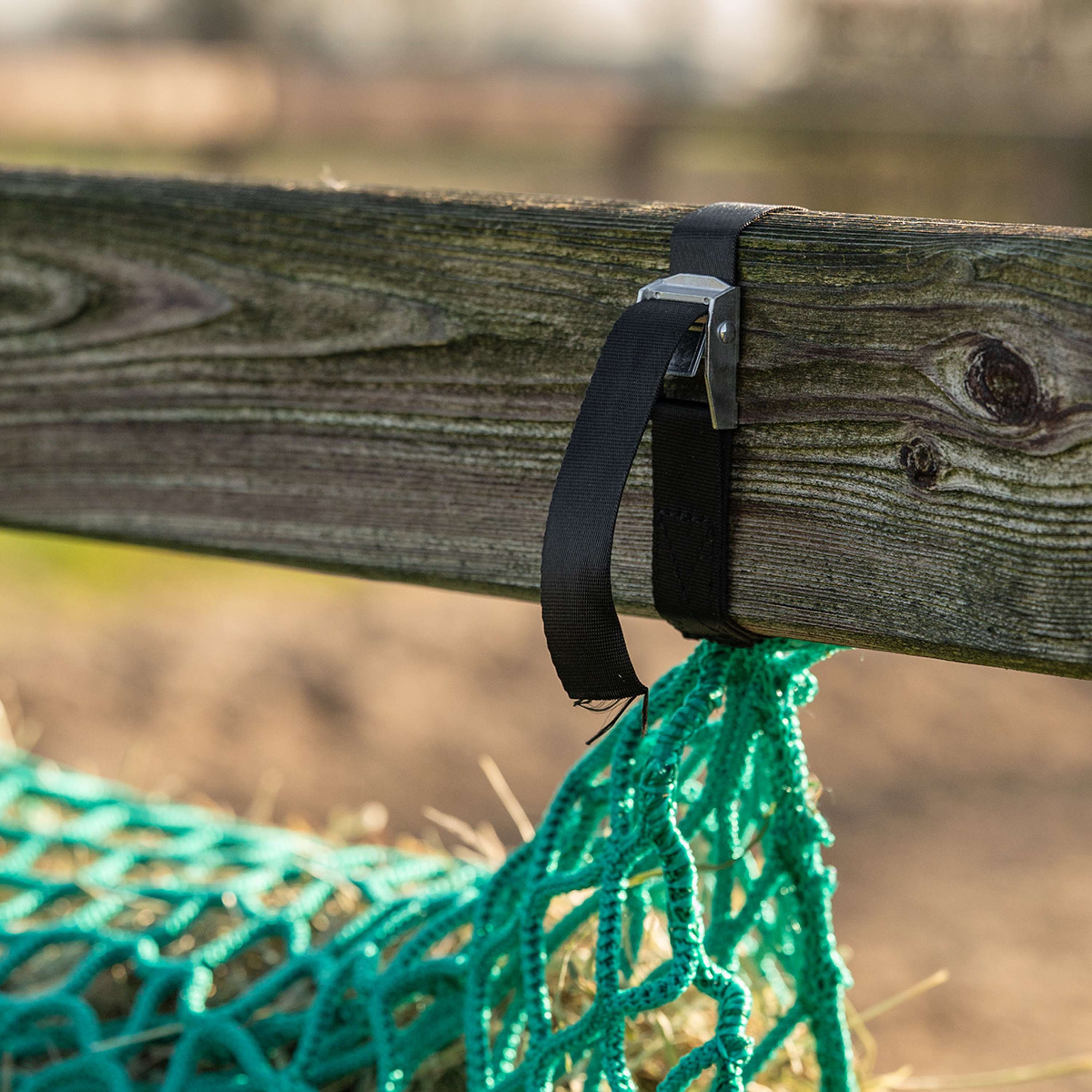 Agradi Horse Hay Net Flexi Strong Mesh 4,5x4,5cm Green