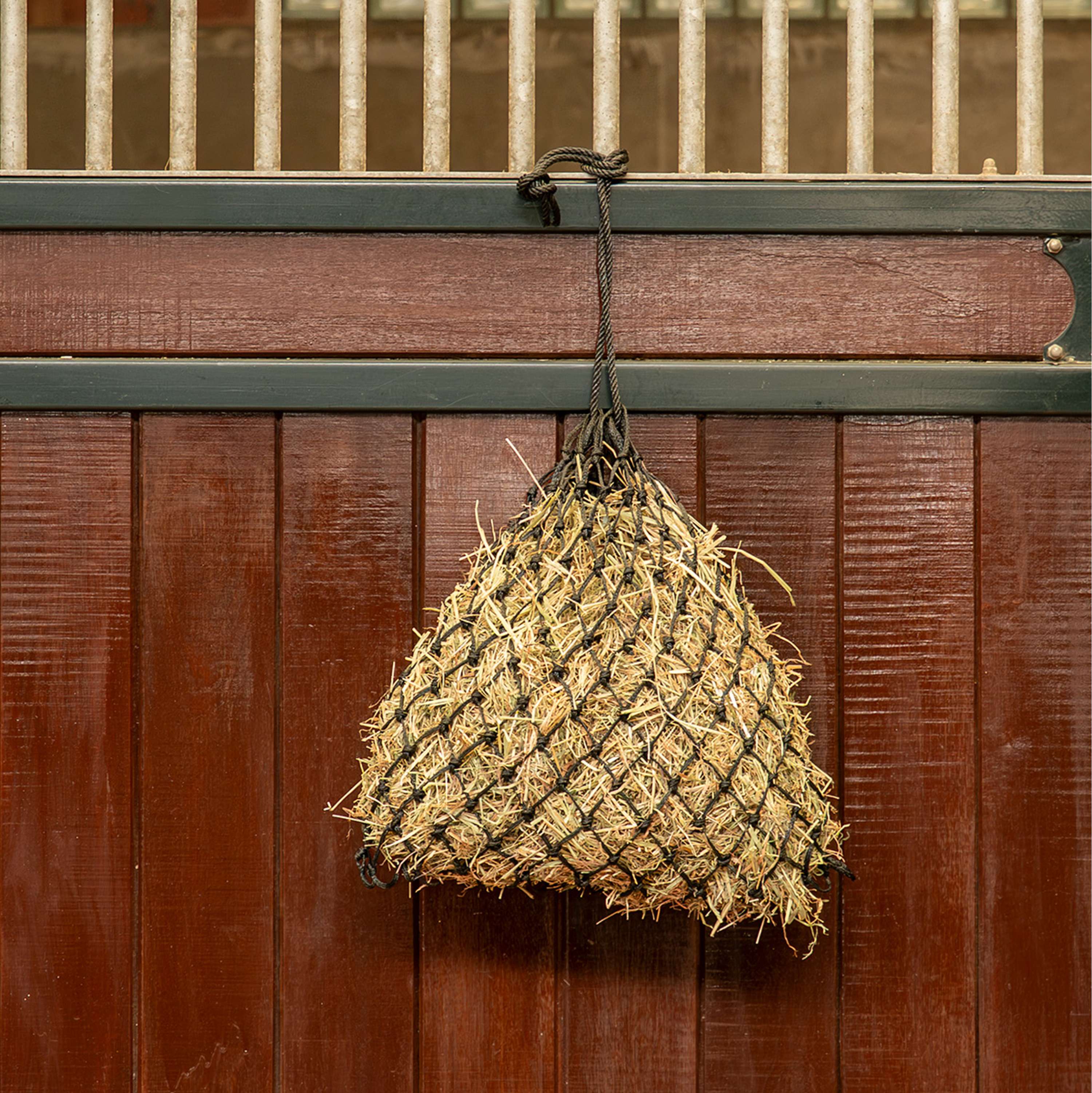 Agradi Horse Hay Net Shetland Mesh 3,5x3,5cm Black