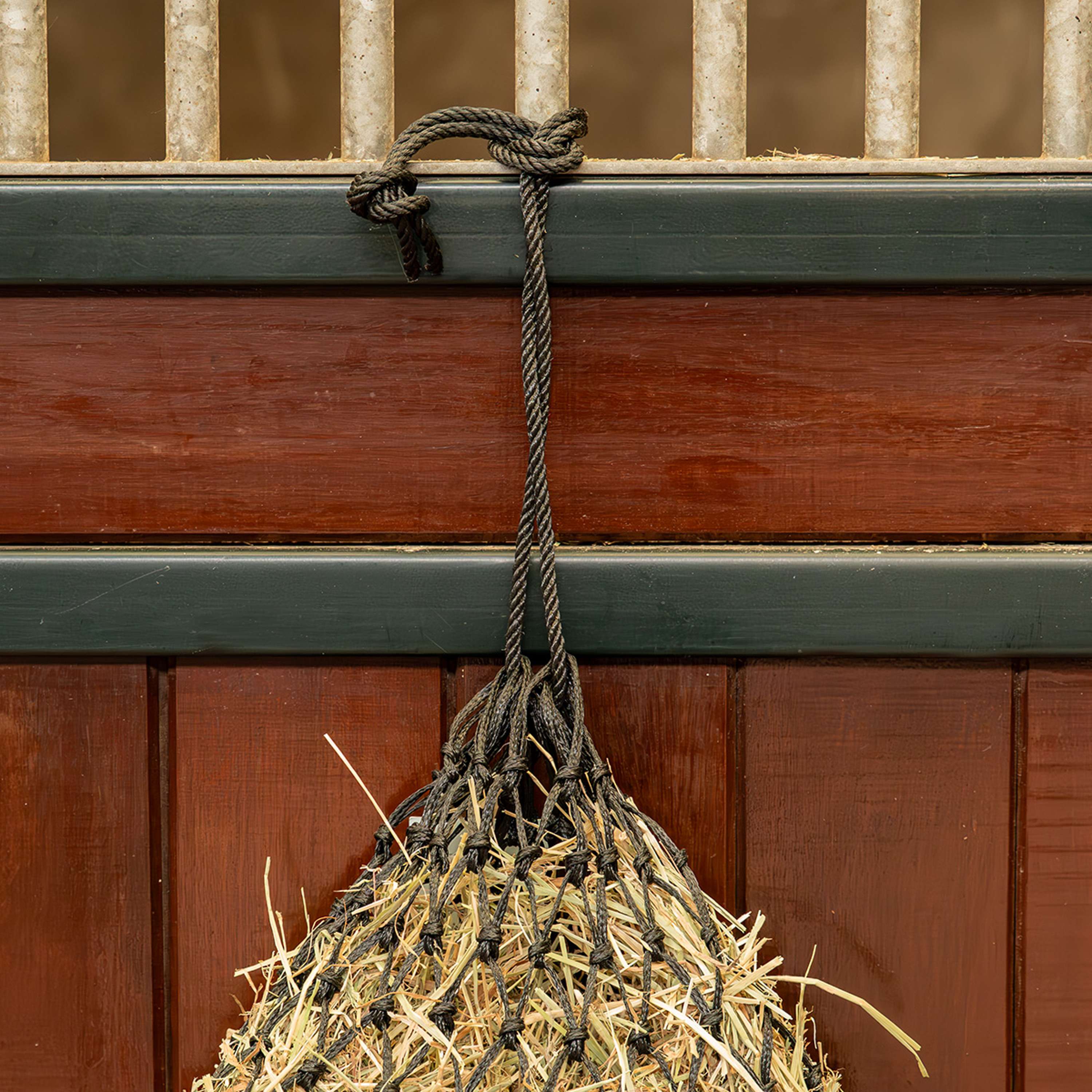 Agradi Horse Hay Net Shetland Mesh 3,5x3,5cm Black