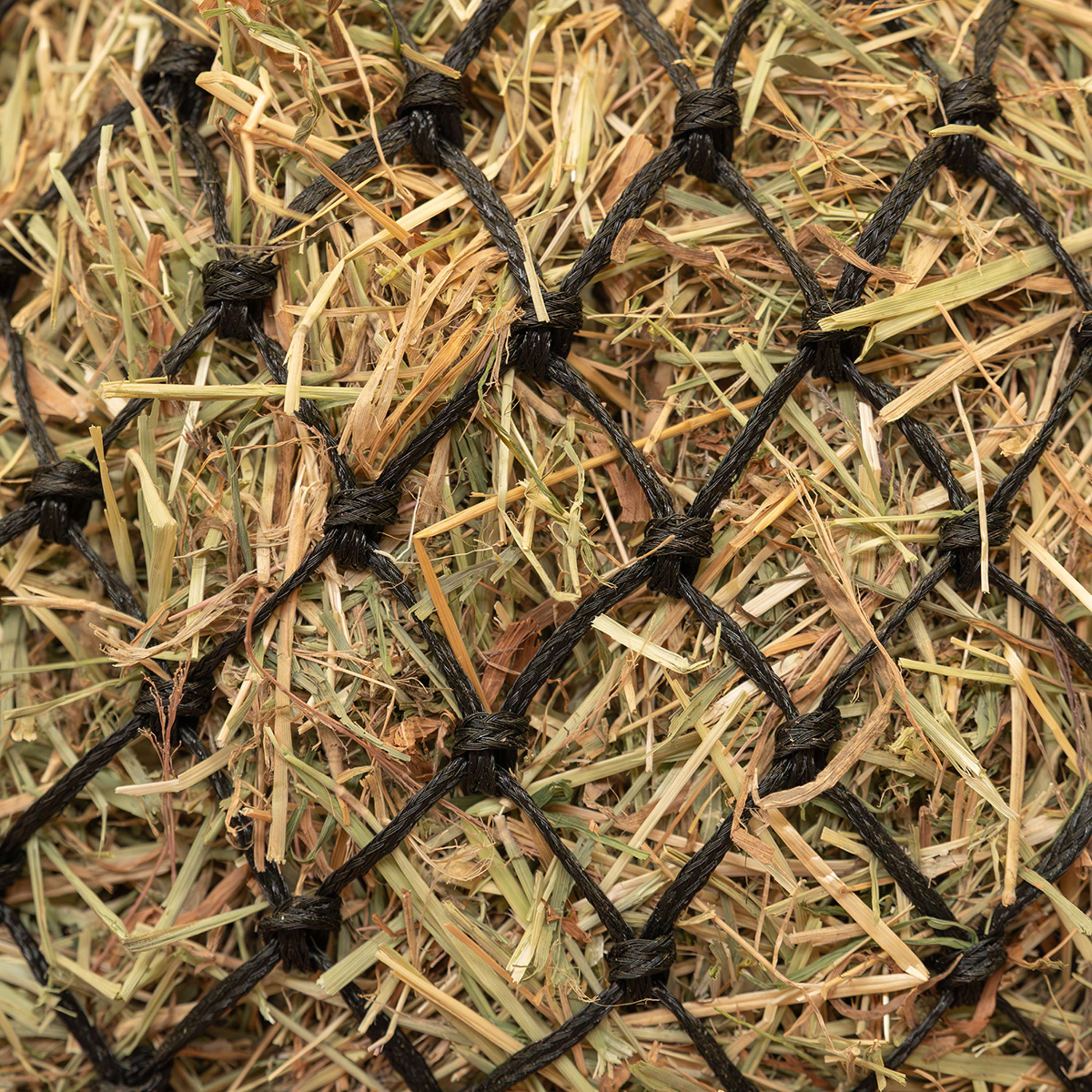Agradi Horse Hay Net Shetland Mesh 3,5x3,5cm Black