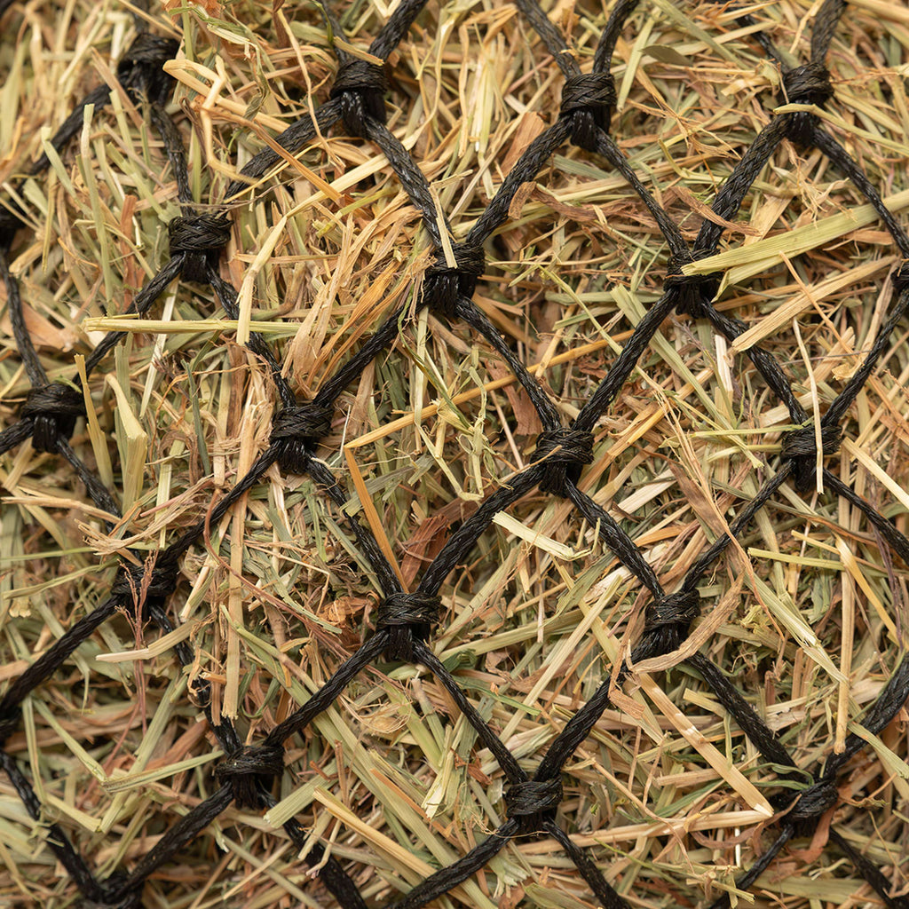 Agradi Horse Hay Net Shetland Mesh 3,5x3,5cm Black