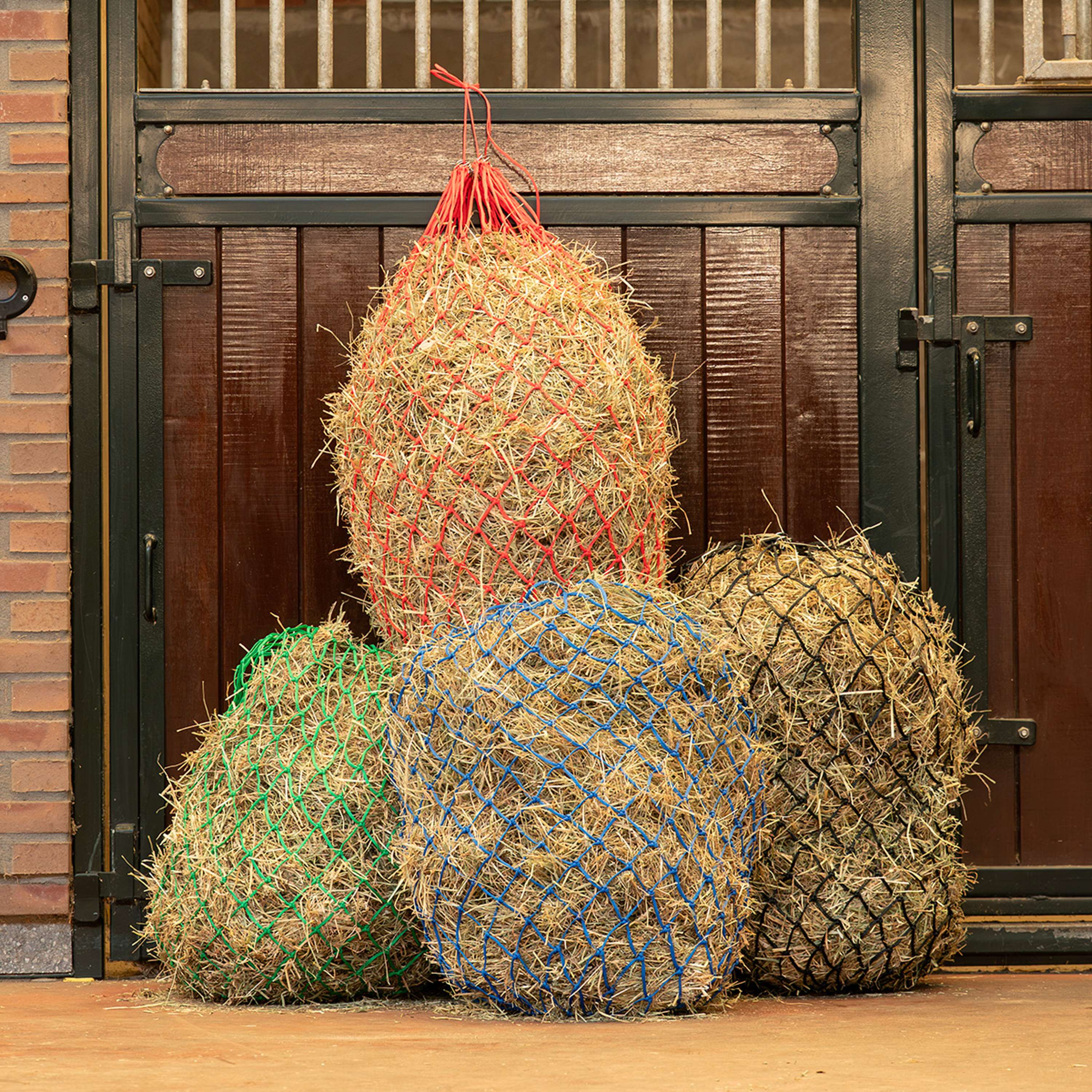Agradi Horse Hay Net Fine Mesh 5x5cm Black