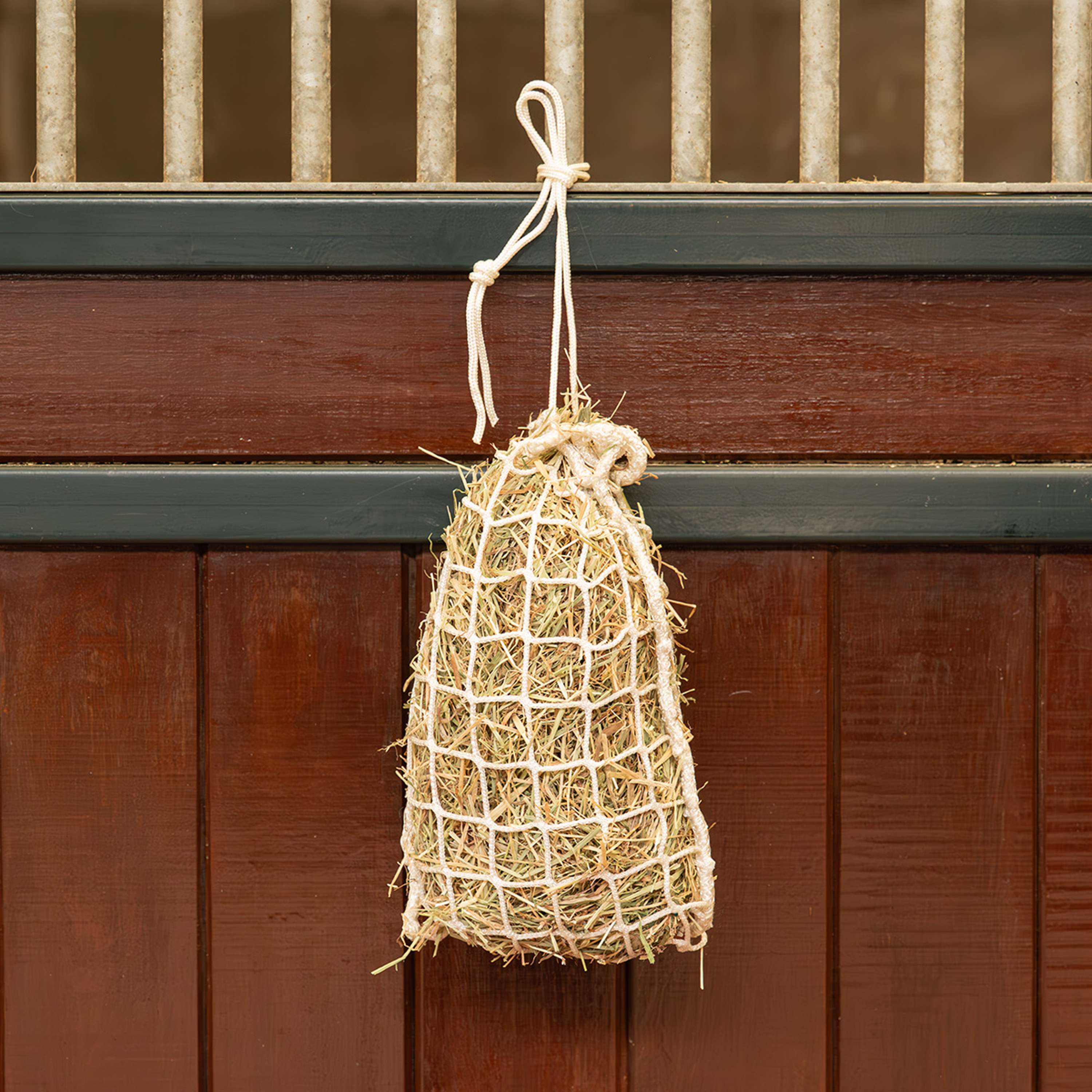 Agradi Horse Hay Net Slow Feeder Mini Mesh 3x3cm White