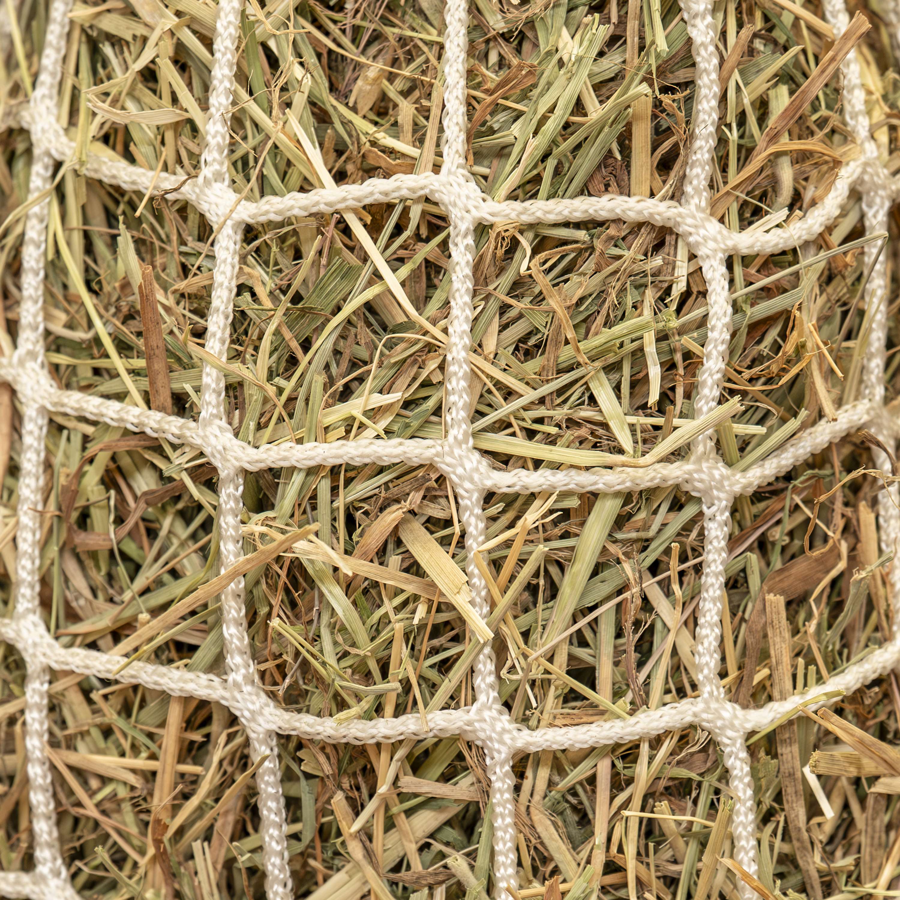 Agradi Horse Hay Net Slow Feeder Mini Mesh 3x3cm White