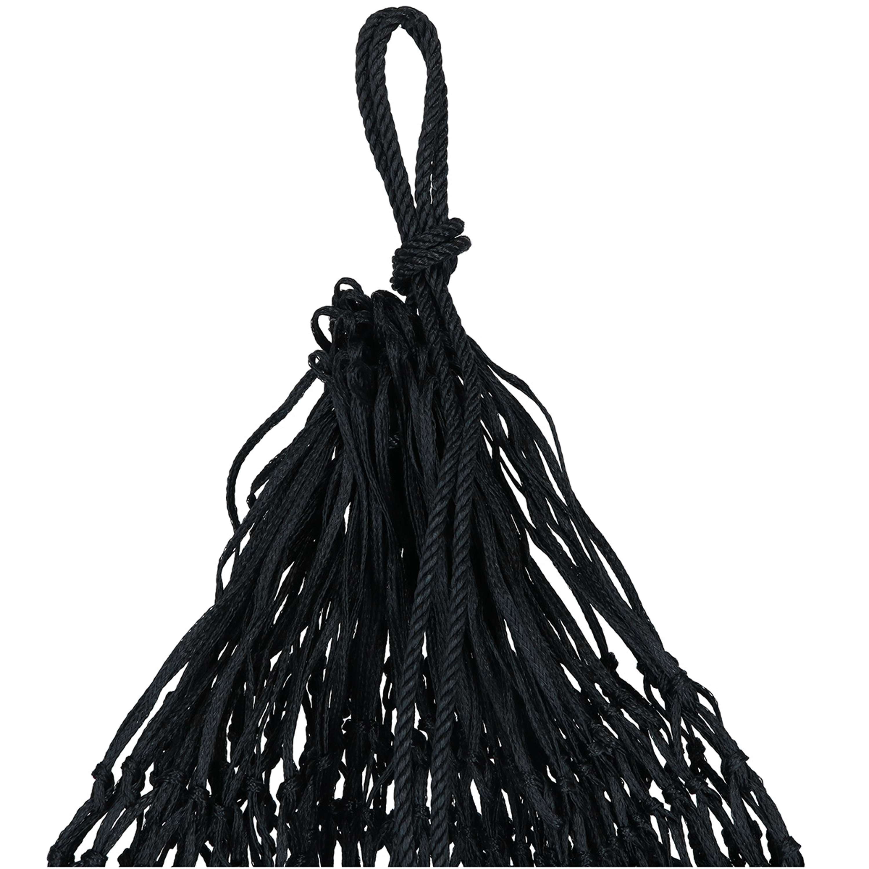 Agradi Horse Hay Net for Round Bales Black