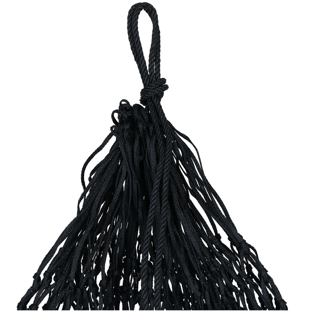Agradi Horse Hay Net for Round Bales Black