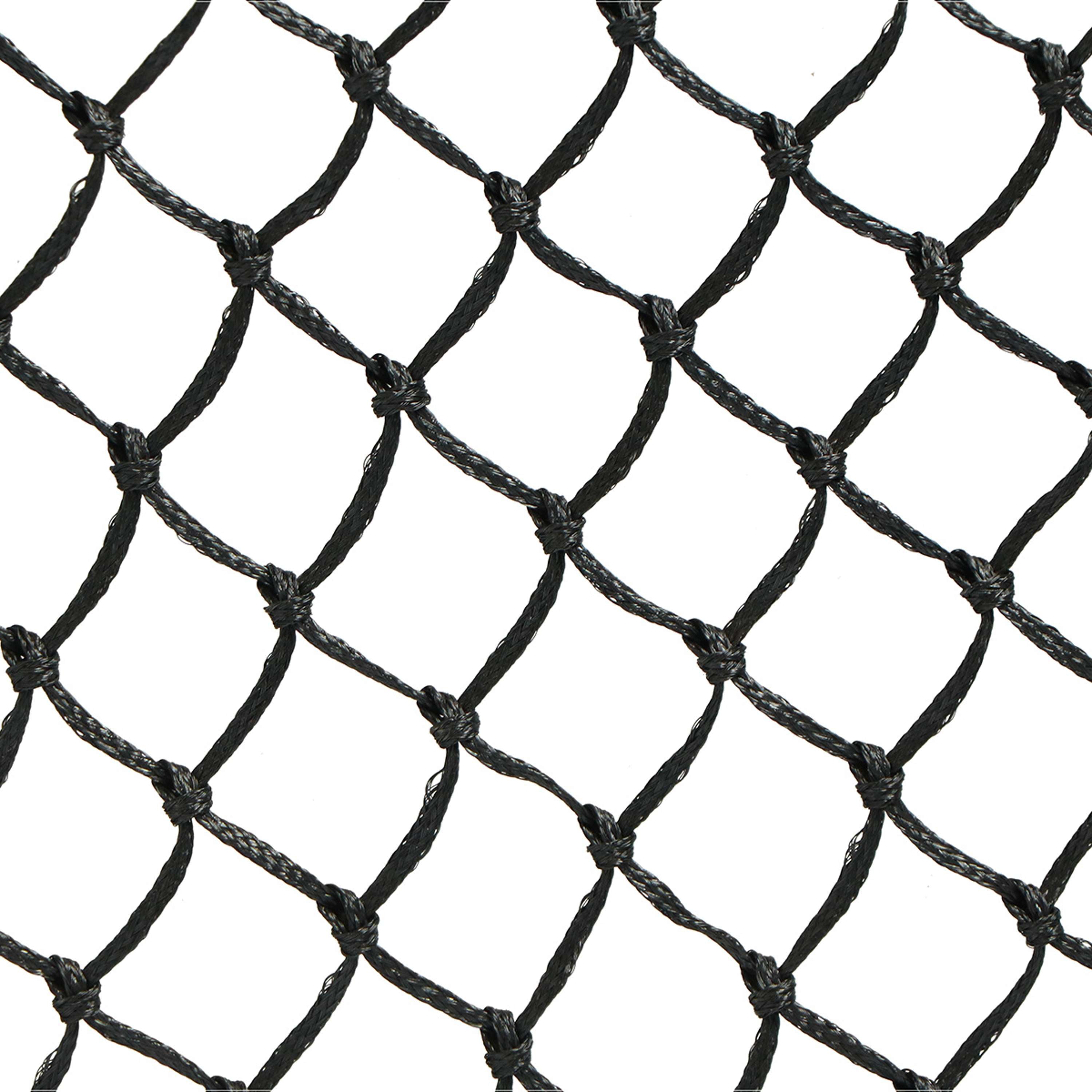 Agradi Horse Hay Net for Round Bales Black