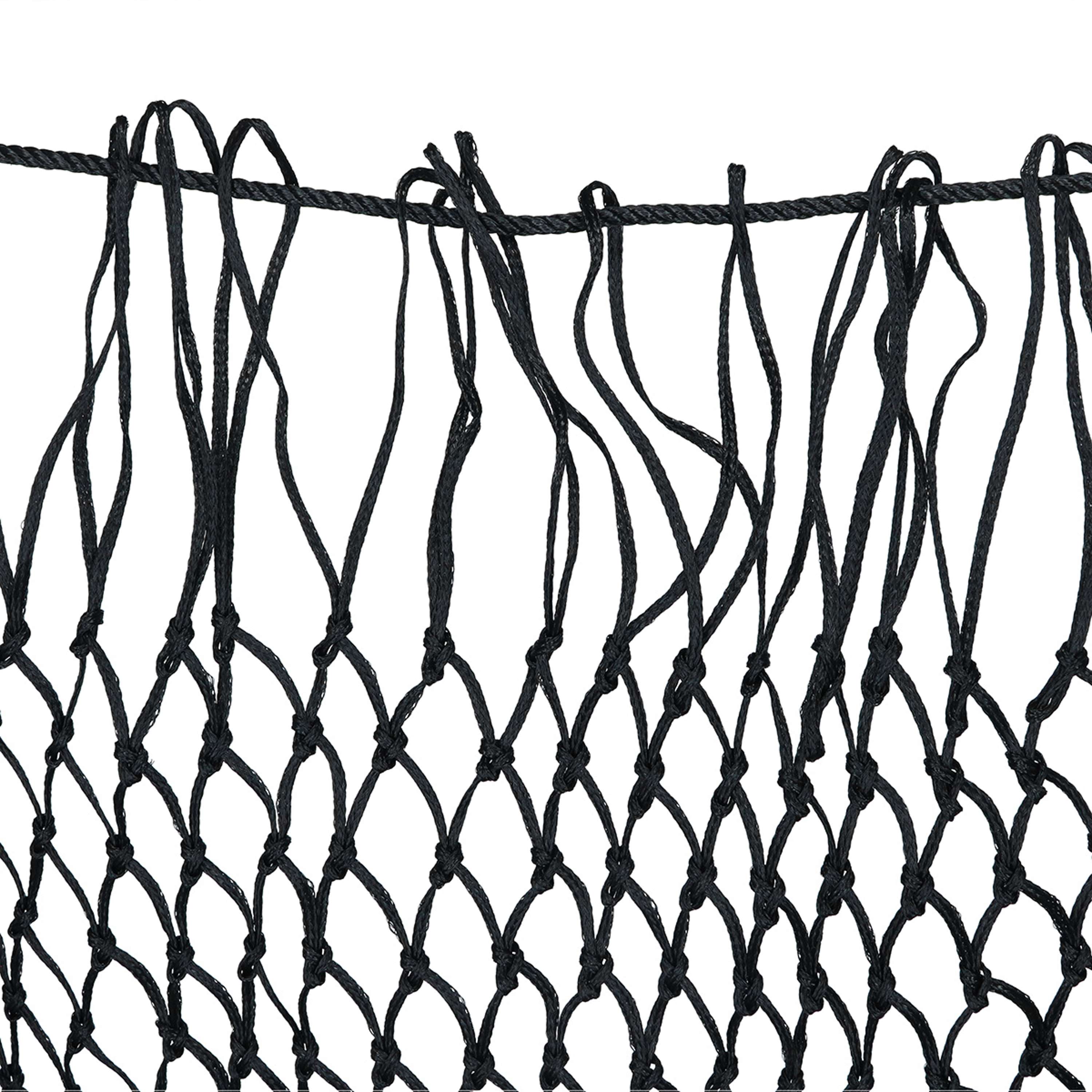 Agradi Horse Hay Net for Round Bales Black