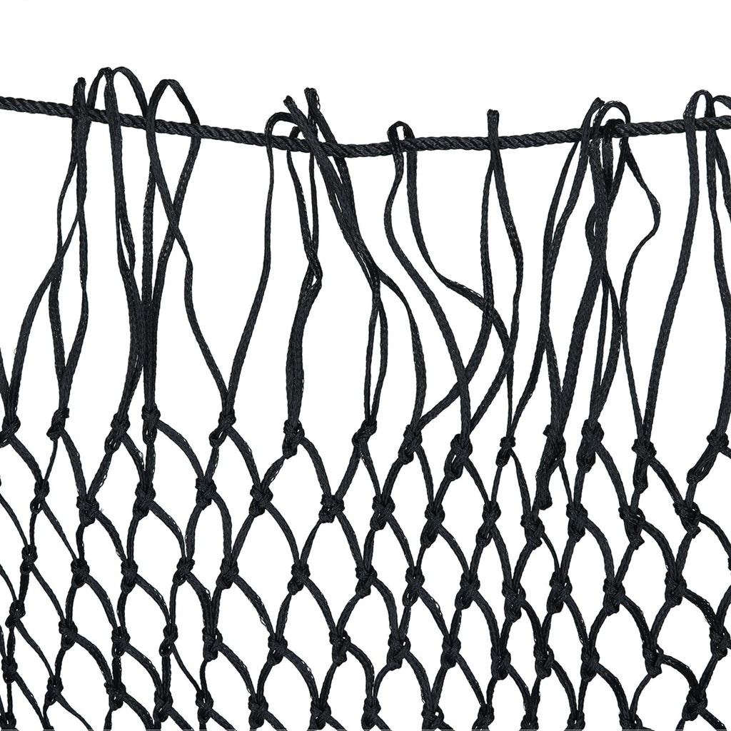 Agradi Horse Hay Net for Round Bales Black
