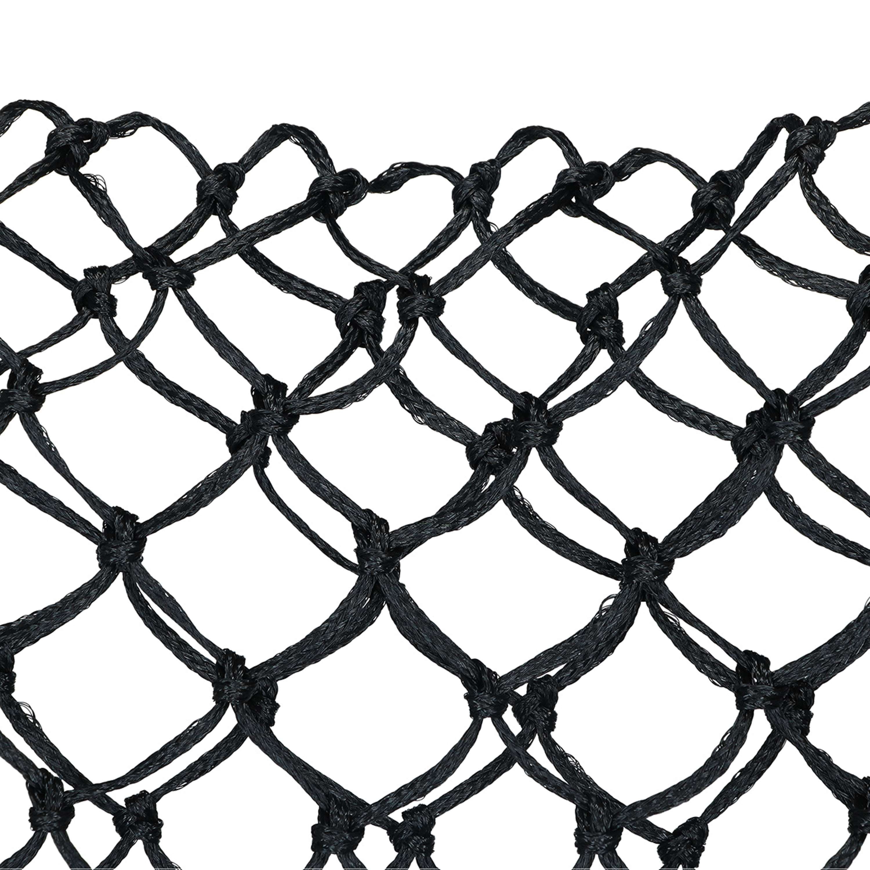 Agradi Horse Hay Net for Round Bales Black