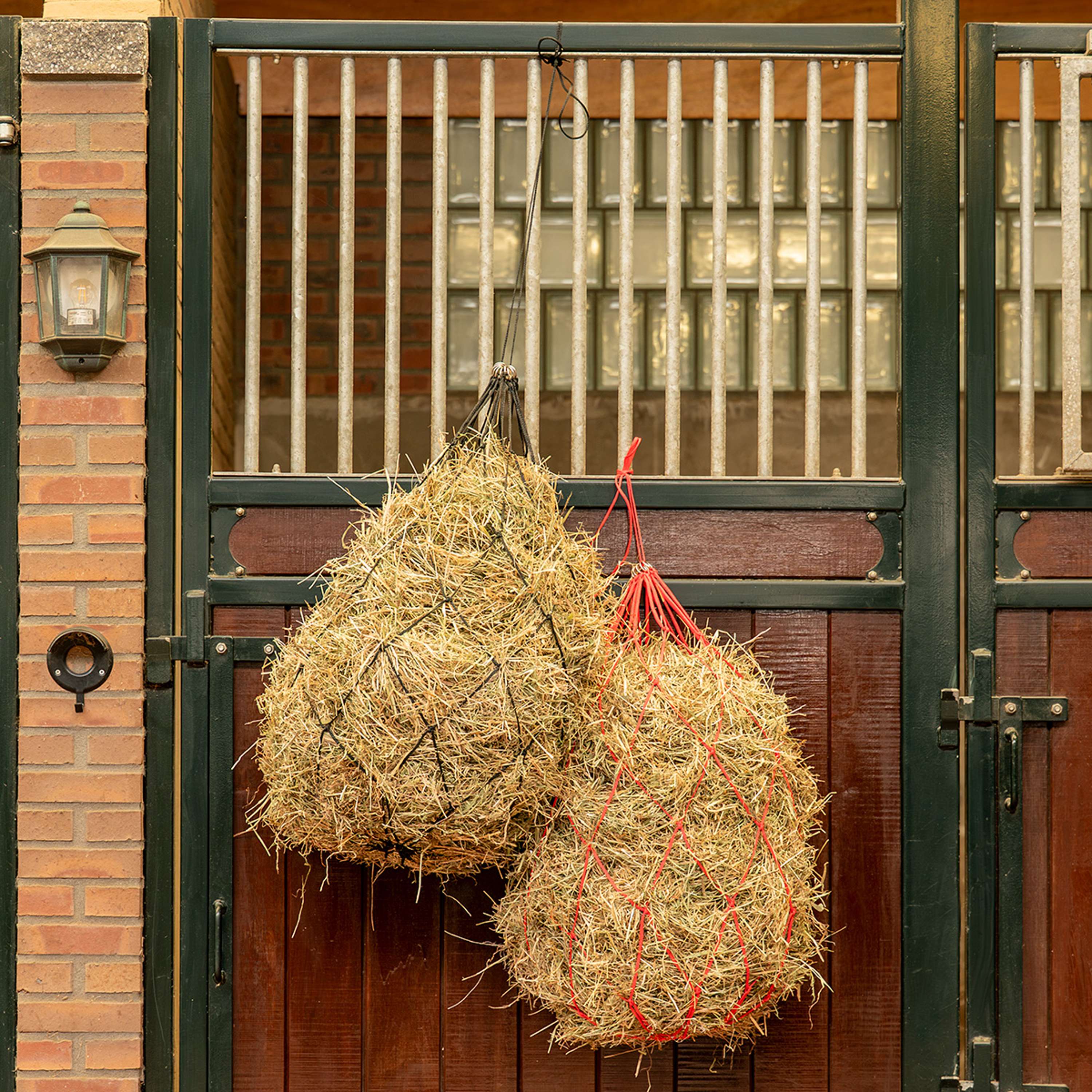 Agradi Horse Hay Net Mesh 15x15cm Black