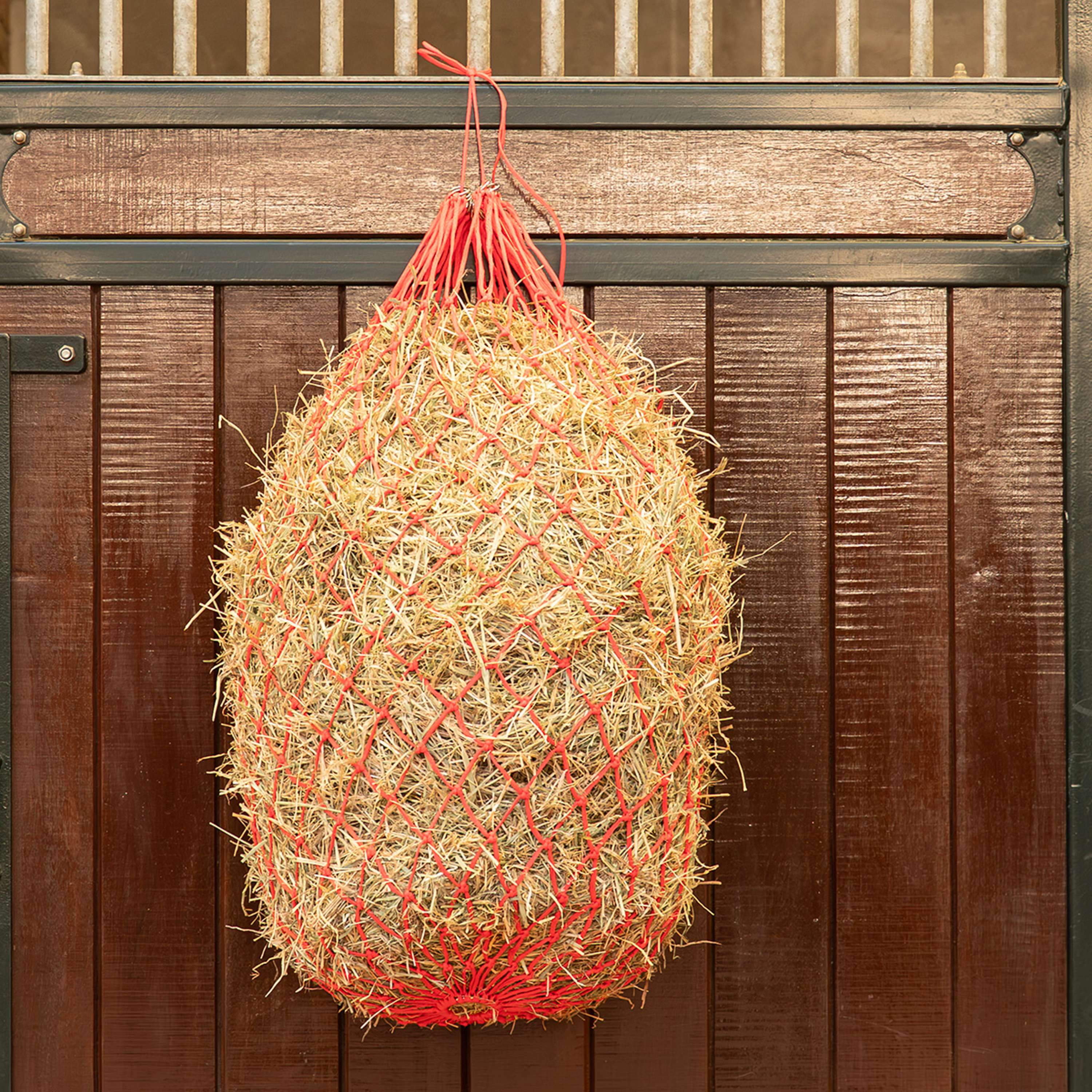 Agradi Horse Hay Net Fine Mesh 5x5cm Red