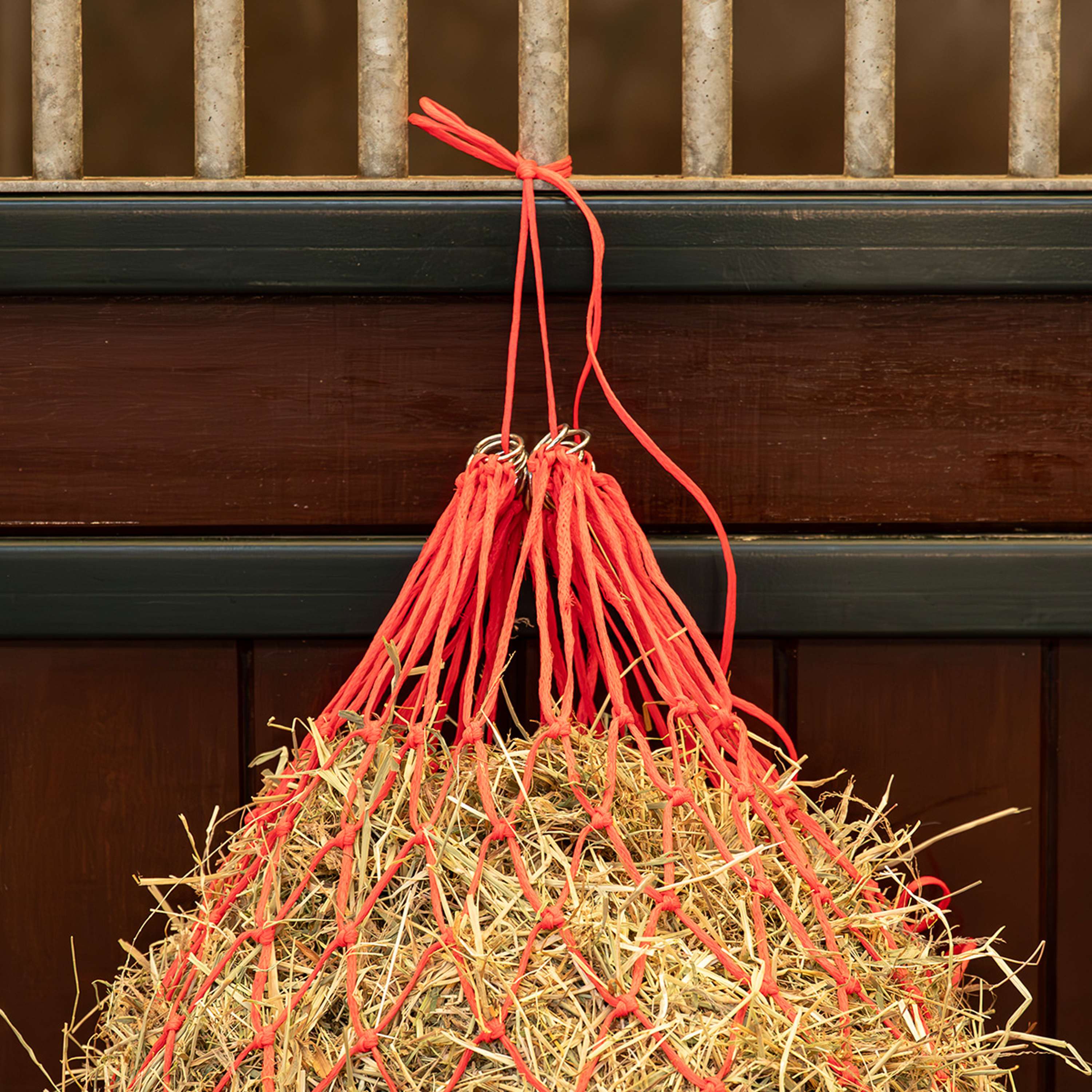 Agradi Horse Hay Net Fine Mesh 5x5cm Red