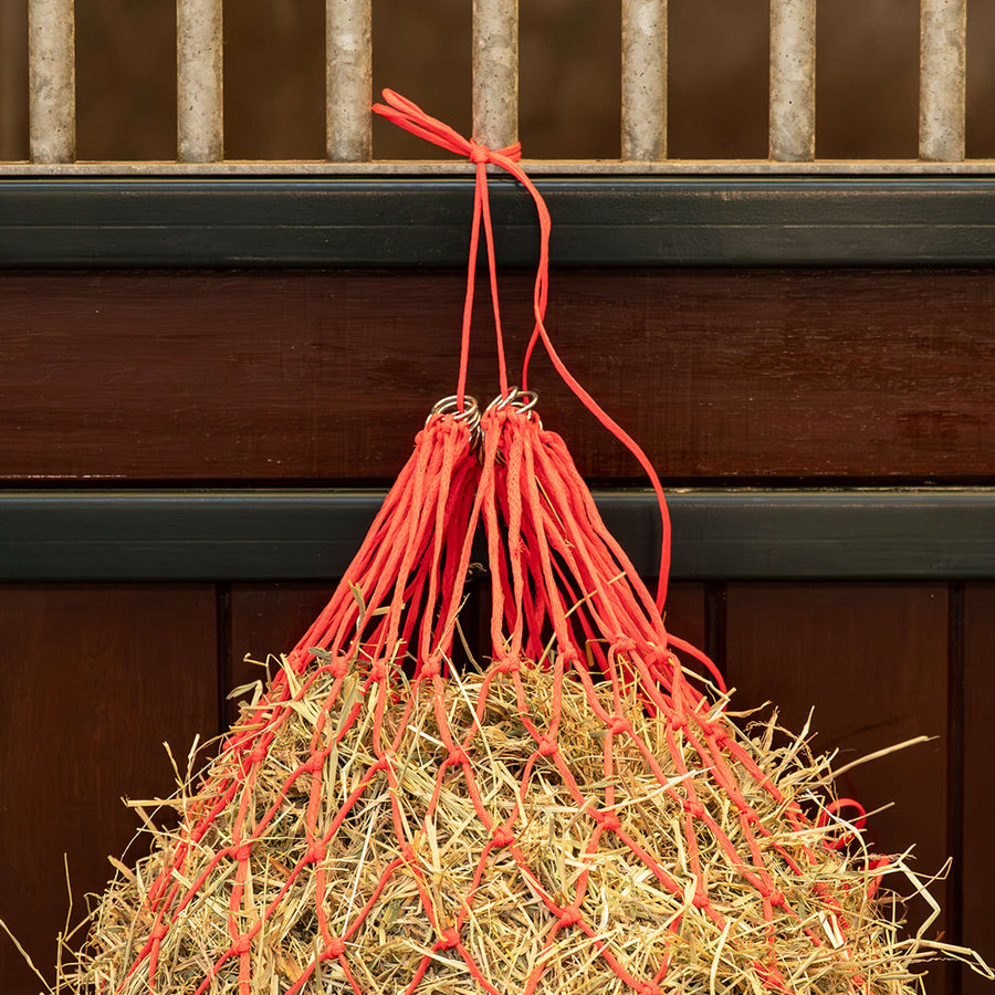 Agradi Horse Hay Net Fine Mesh 5x5cm Red
