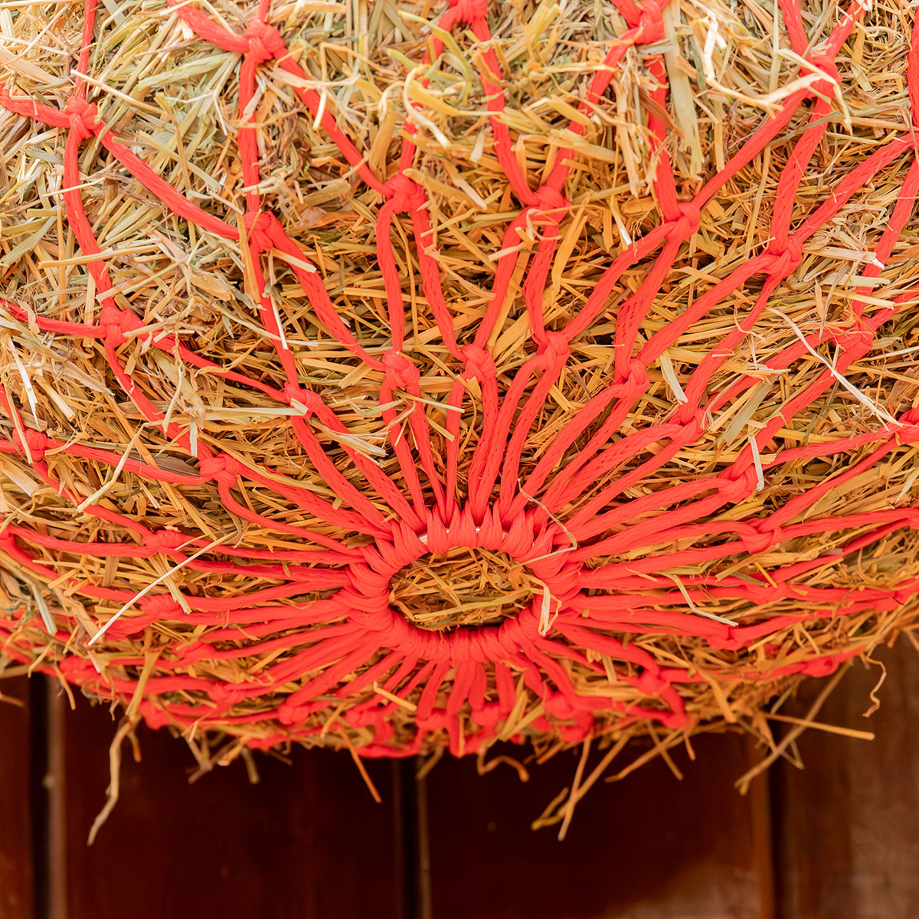Agradi Horse Hay Net Fine Mesh 5x5cm Red