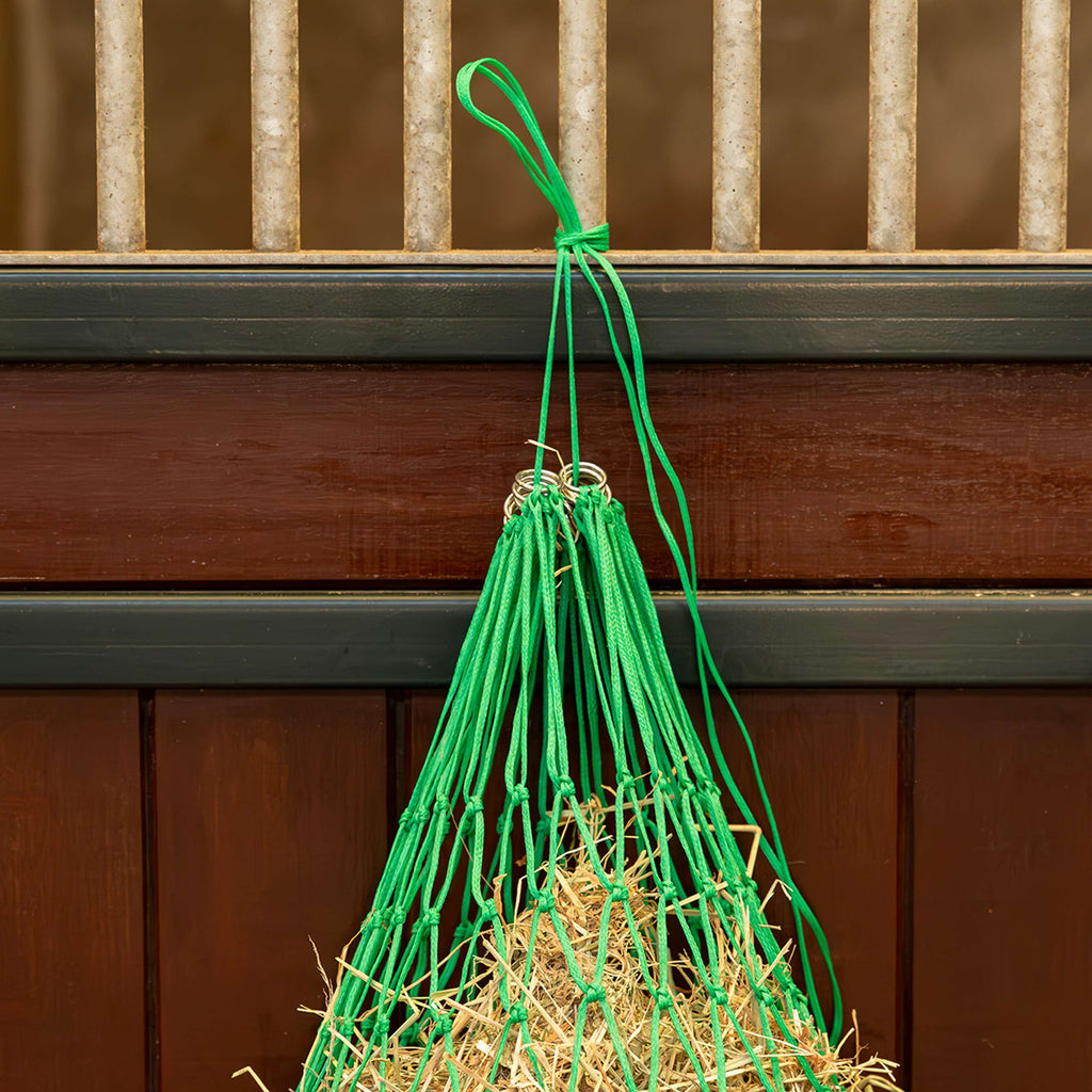 Agradi Horse Hay Net Fine Mesh 5x5cm Green