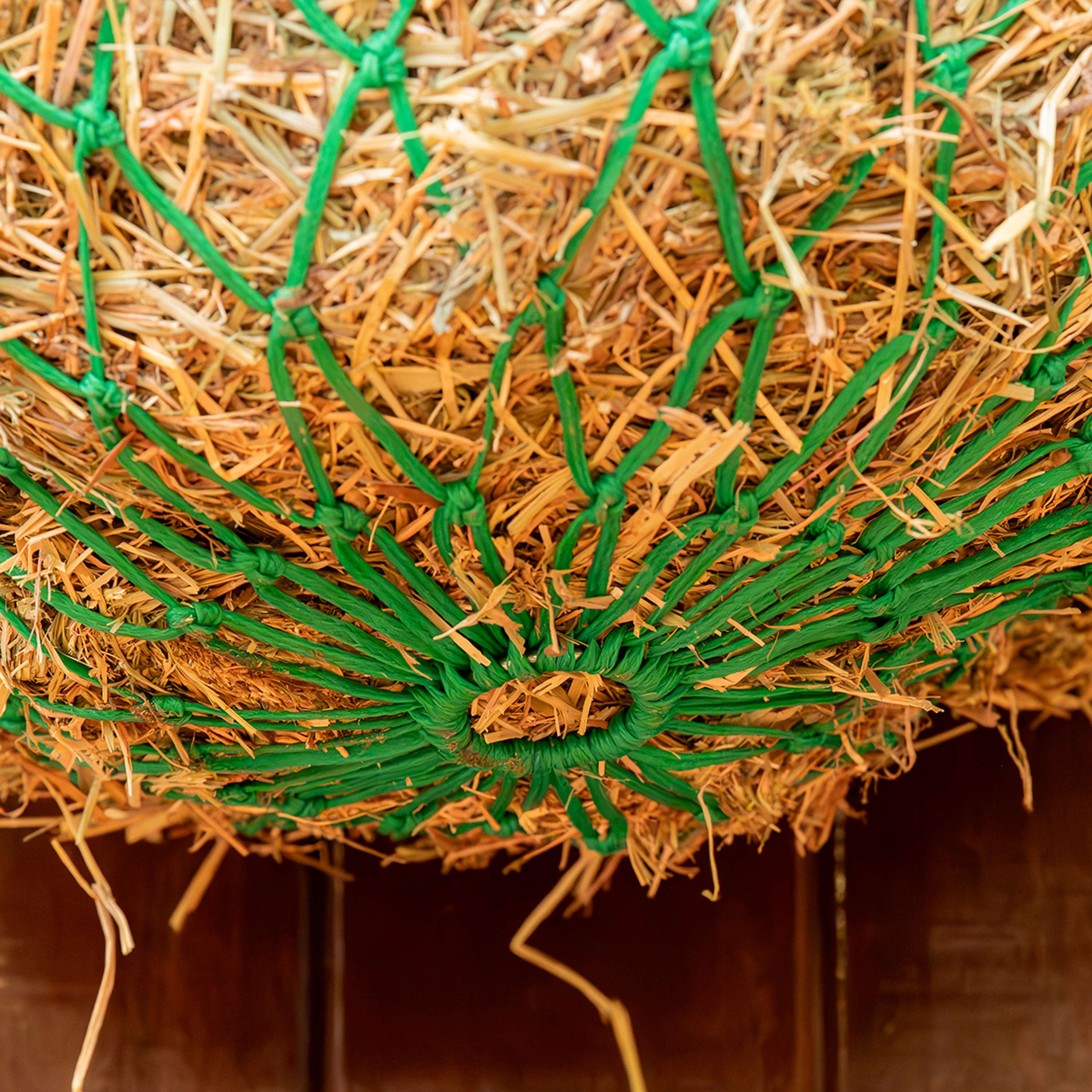 Agradi Horse Hay Net Fine Mesh 5x5cm Green