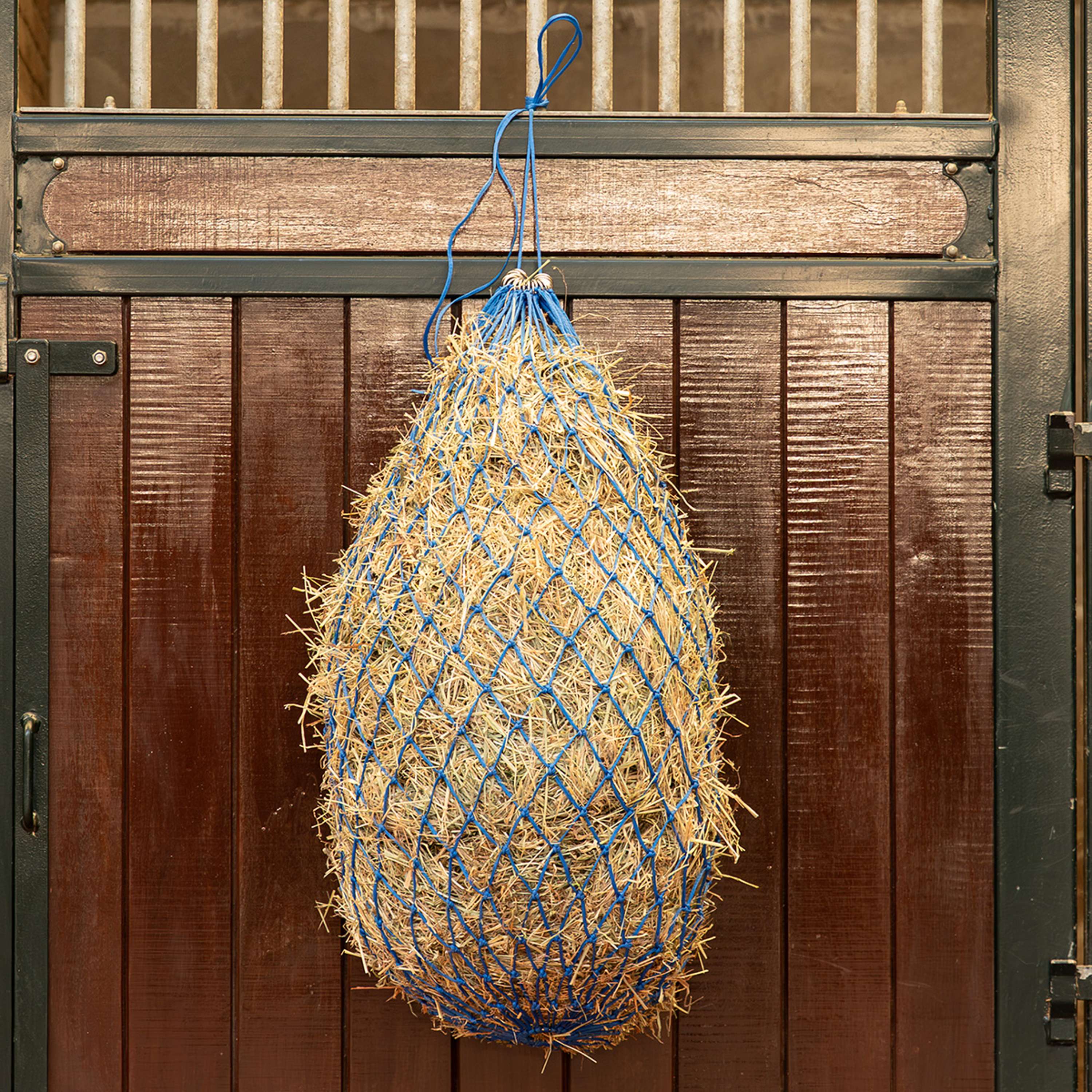 Agradi Horse Hay Net Fine Mesh 5x5cm Blue