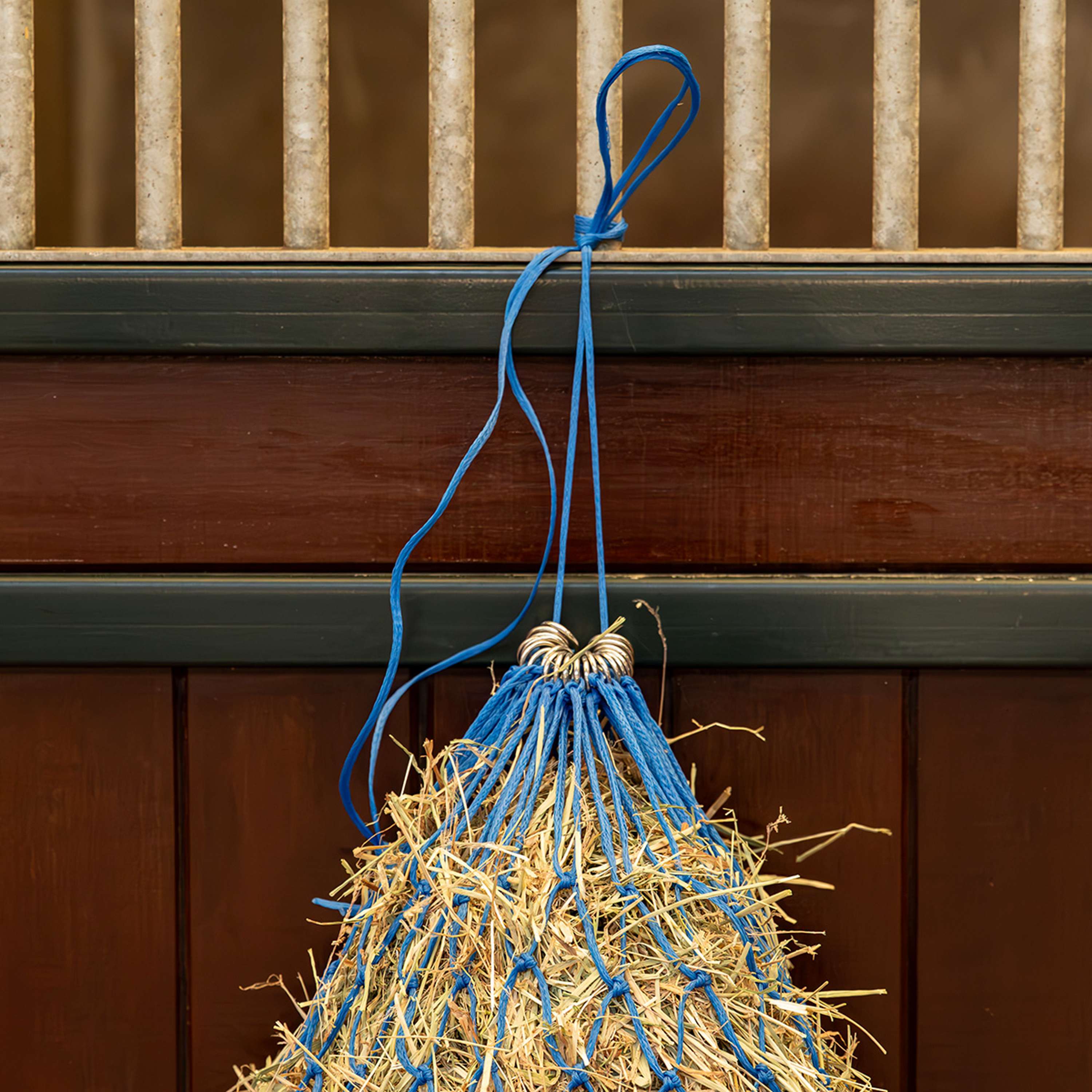 Agradi Horse Hay Net Fine Mesh 5x5cm Blue