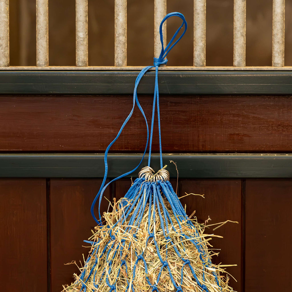 Agradi Horse Hay Net Fine Mesh 5x5cm Blue