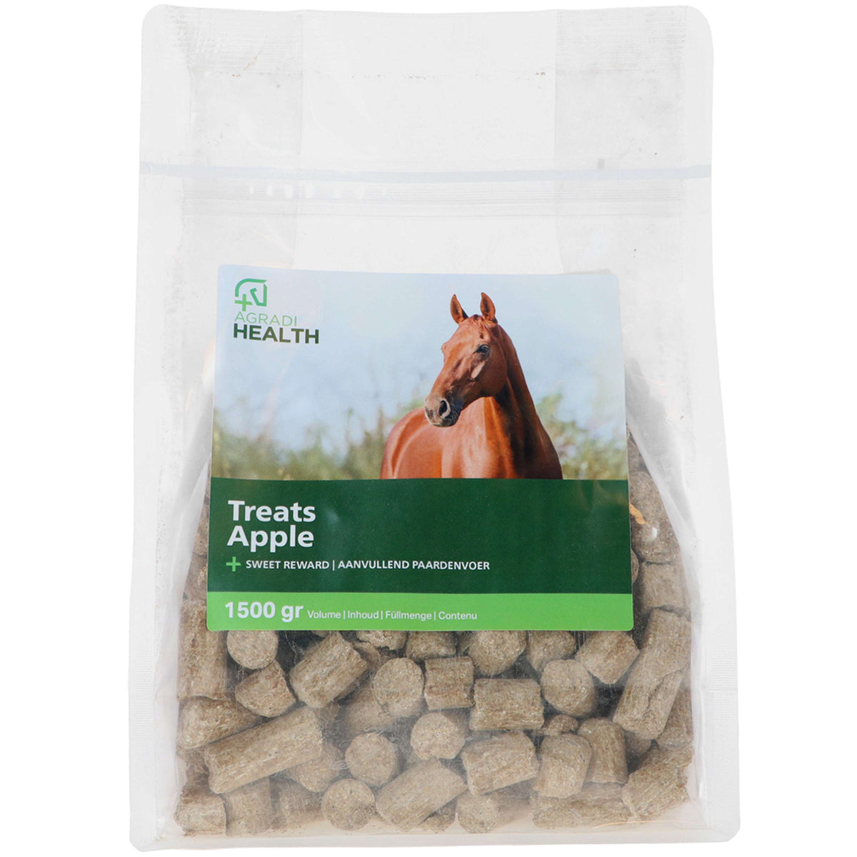 Agradi Health Treat Apple