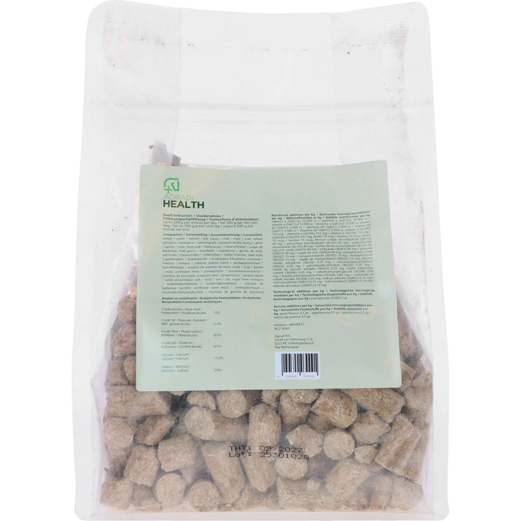 Agradi Health Treat Apple