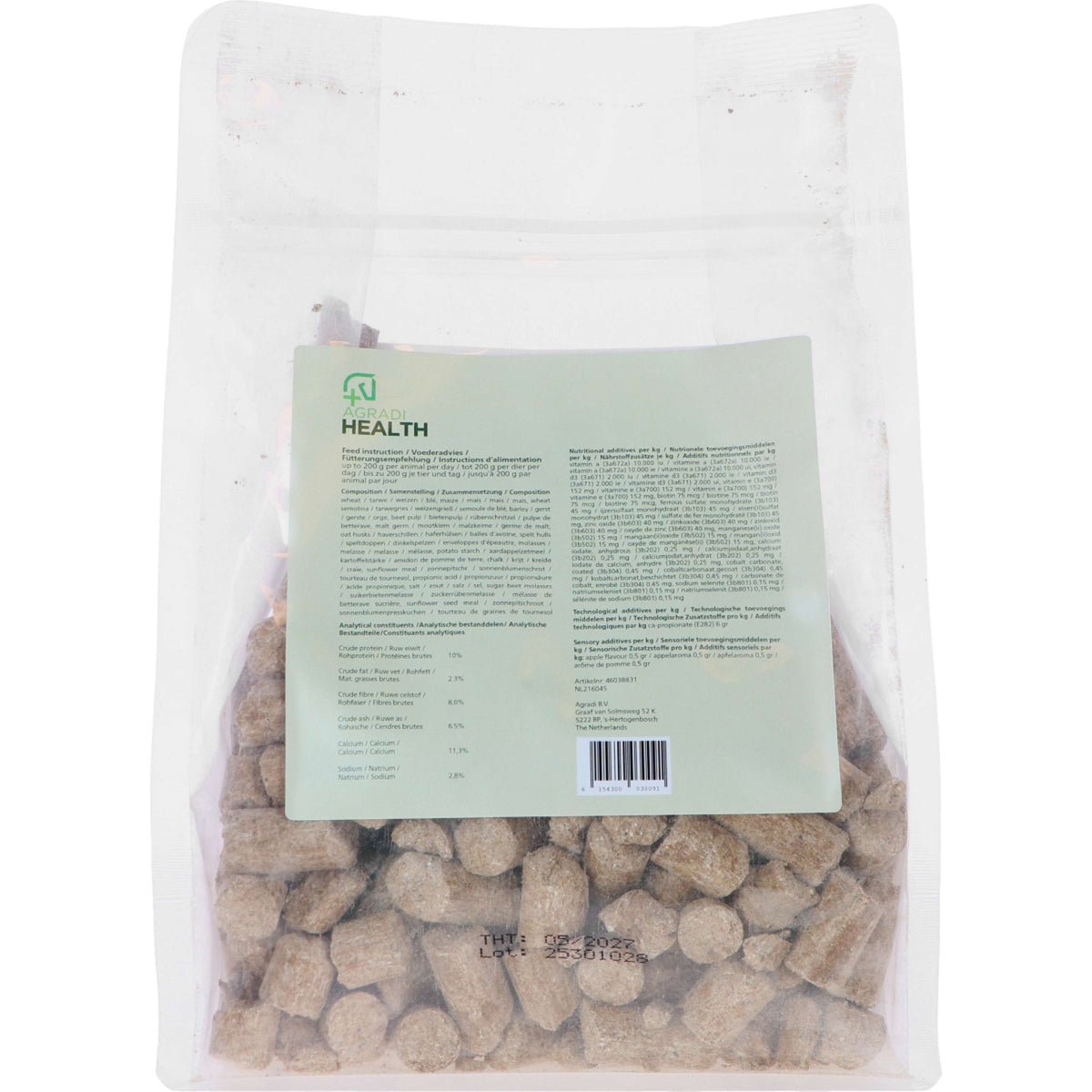 Agradi Health Treat Apple