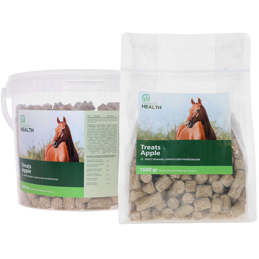 Agradi Health Treat Apple