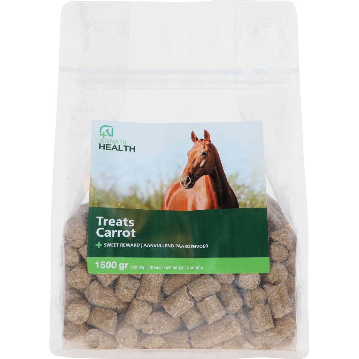 Agradi Health Treat Carrot