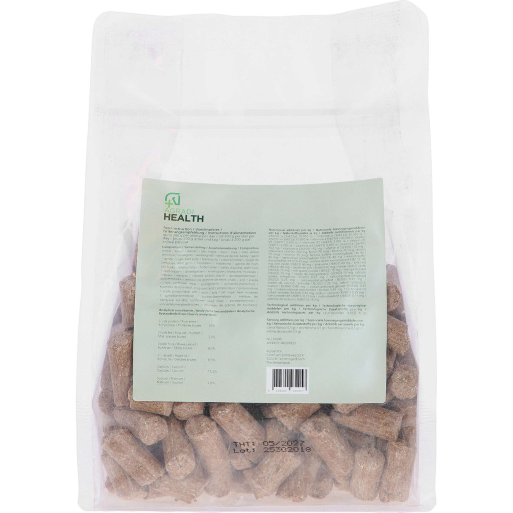 Agradi Health Treat Carrot