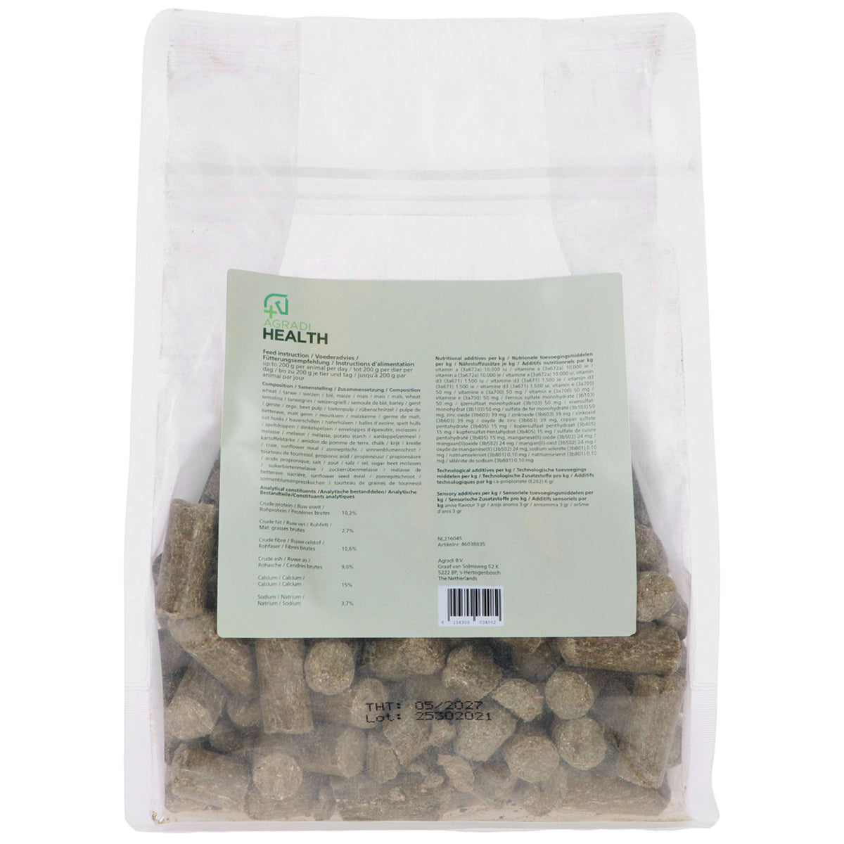 Agradi Health Treat Herbs