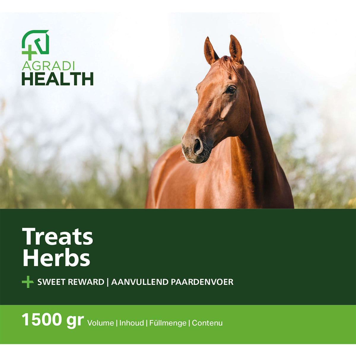 Agradi Health Treat Herbs