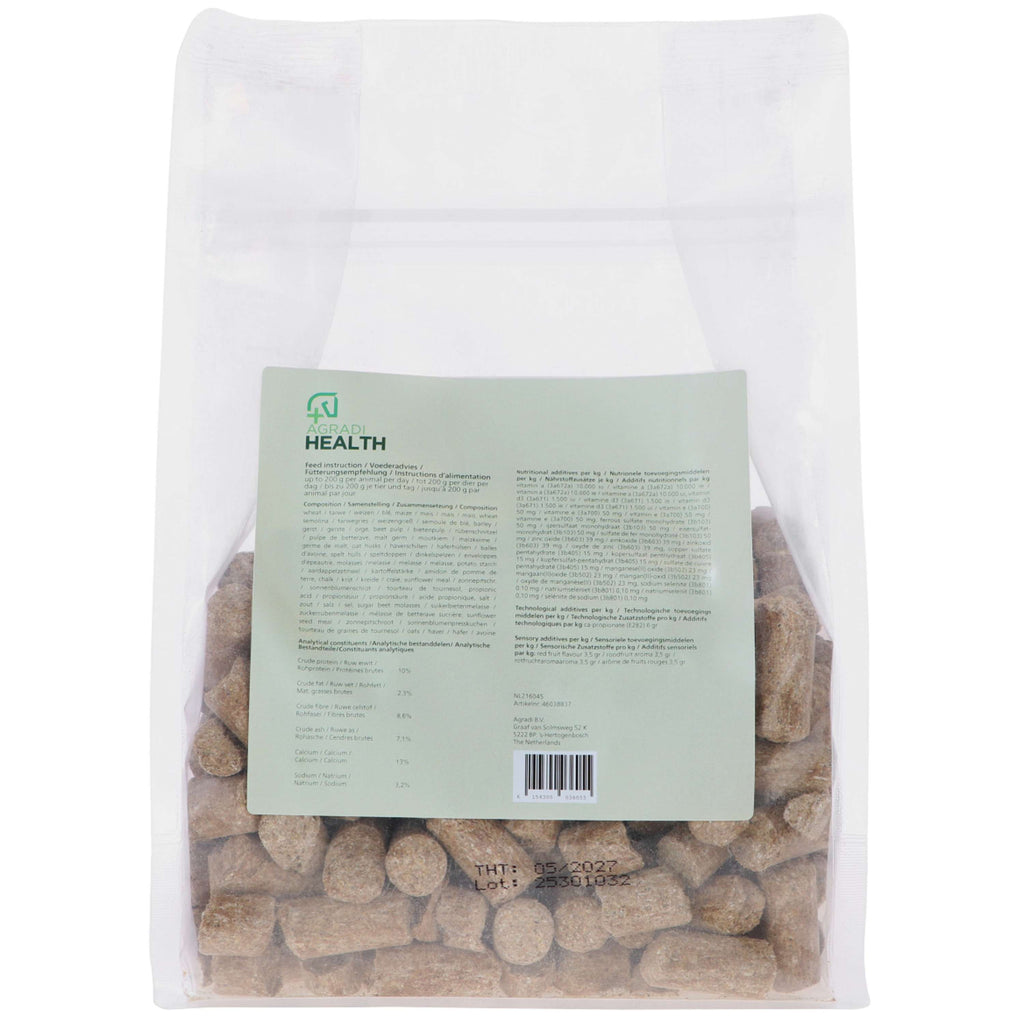 Agradi Health Treat Fruit