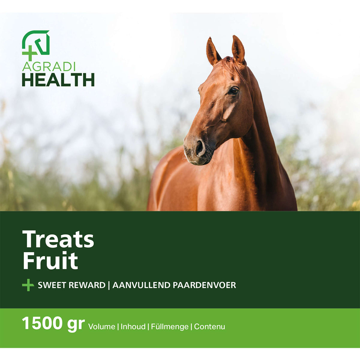 Agradi Health Treat Fruit