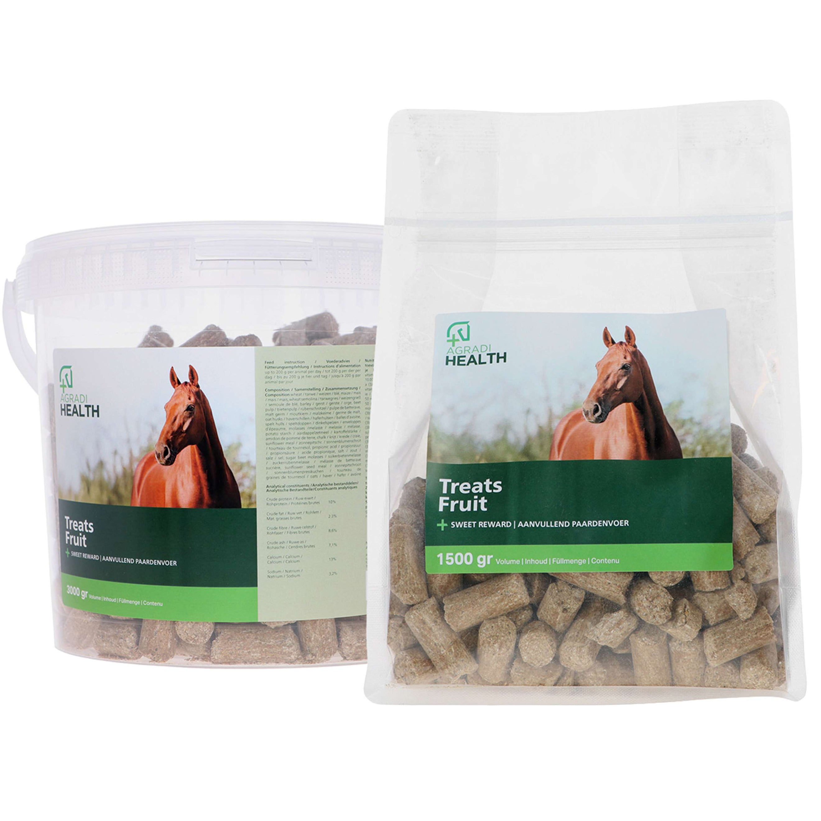 Agradi Health Treat Fruit