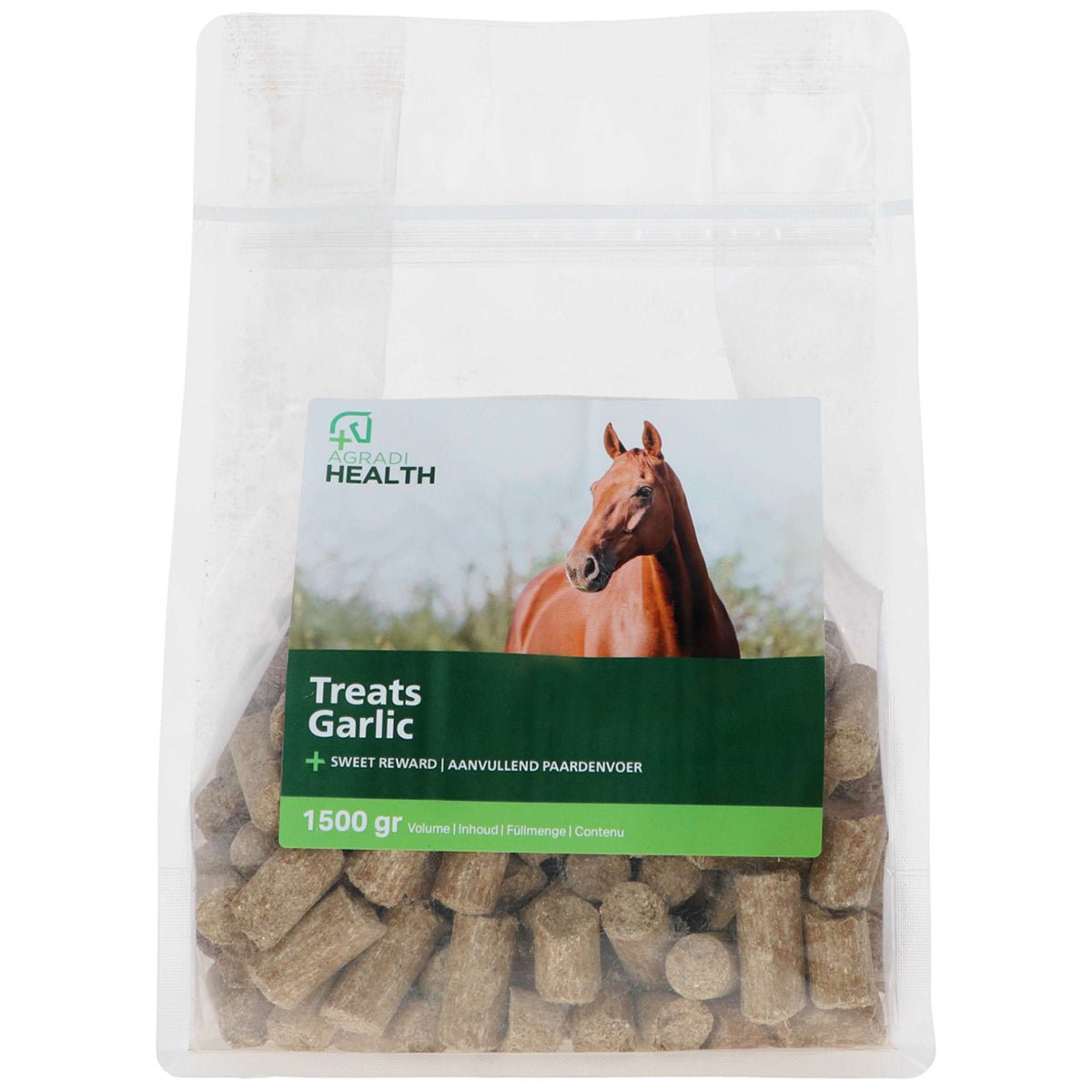 Agradi Health Treat Garlic